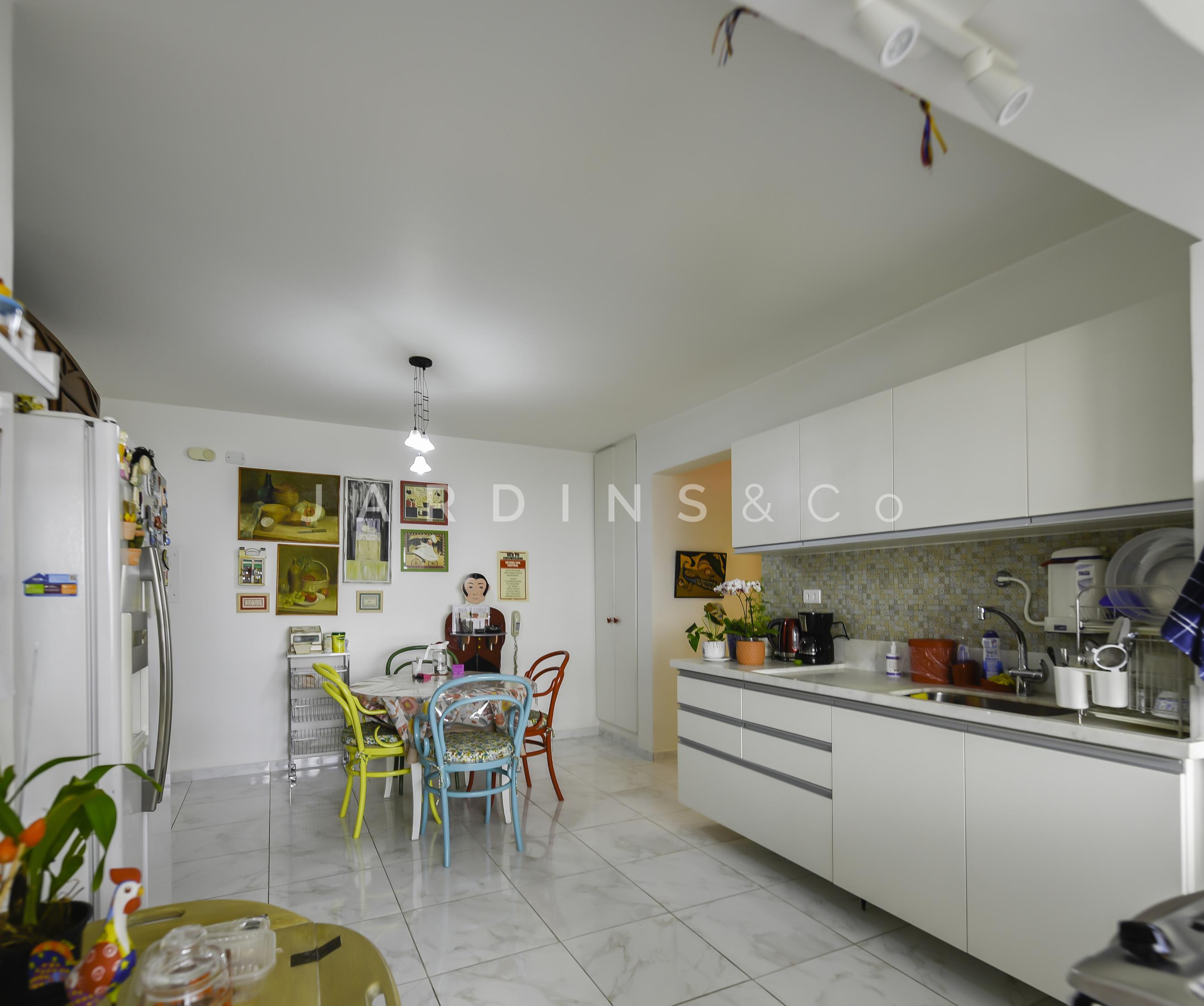 Apartamento no Jardim Paulista