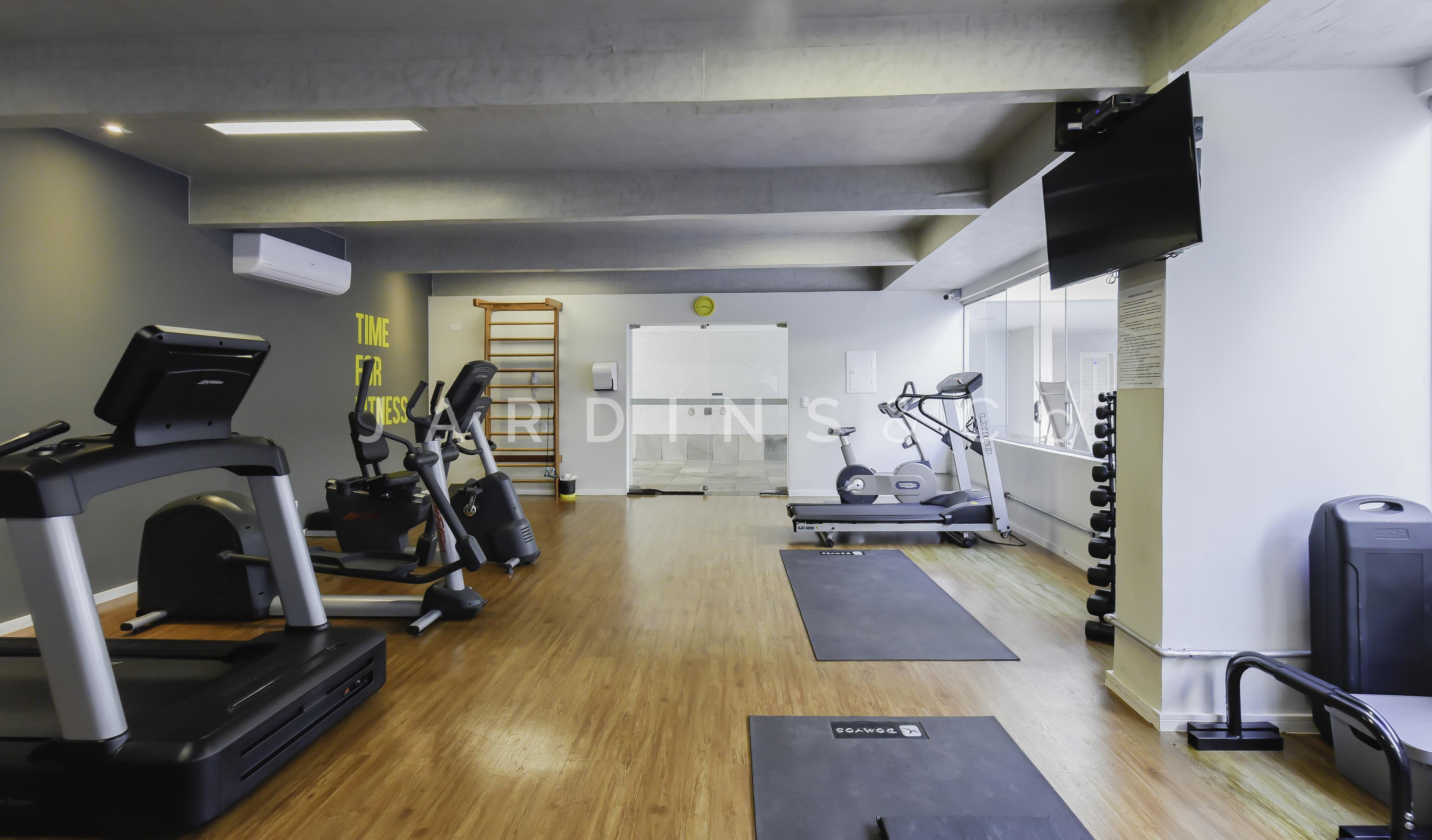 Apartamento no Jardim Paulista