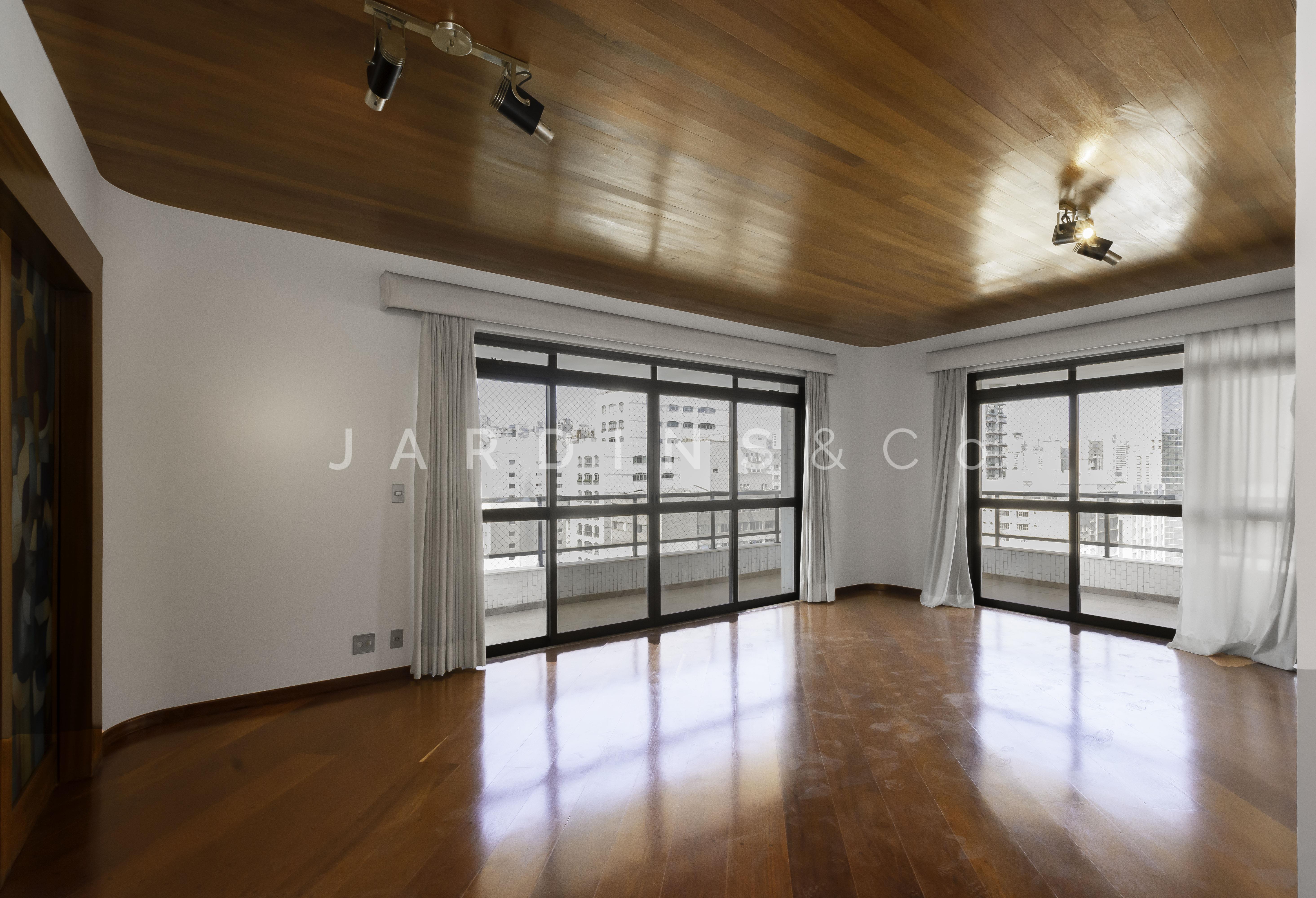Apartamento no Jardim Paulista