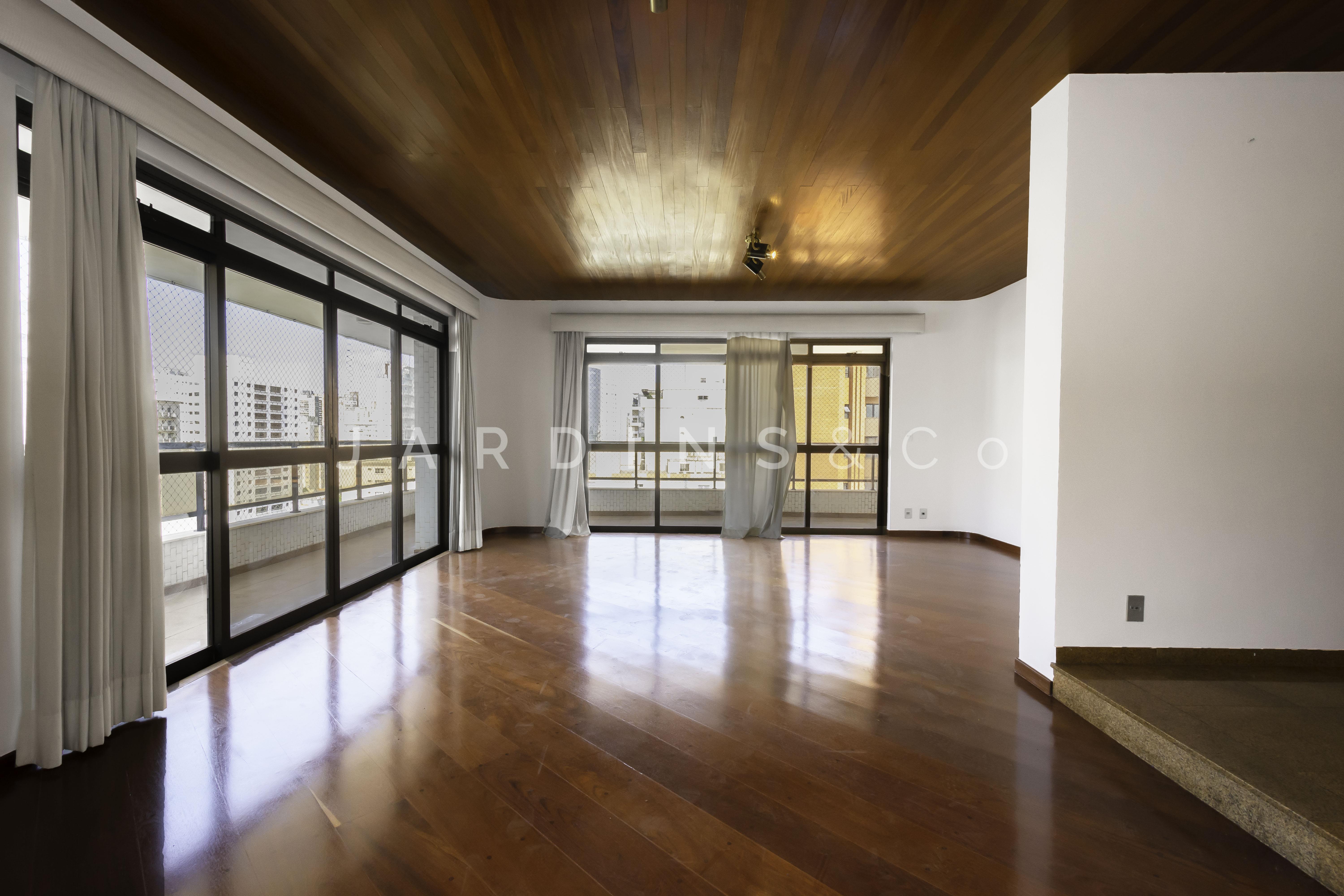 Apartamento no Jardim Paulista