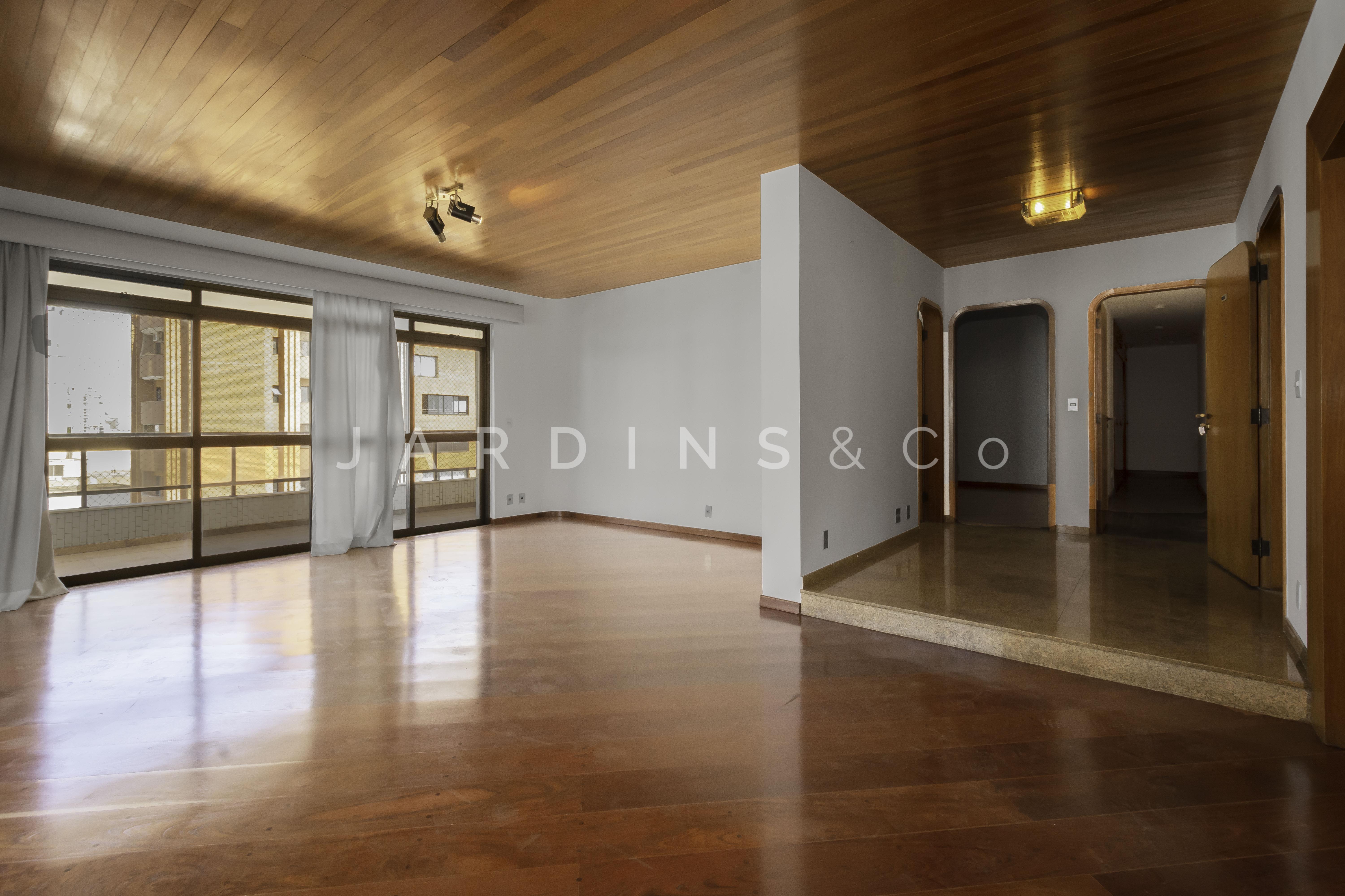 Apartamento no Jardim Paulista