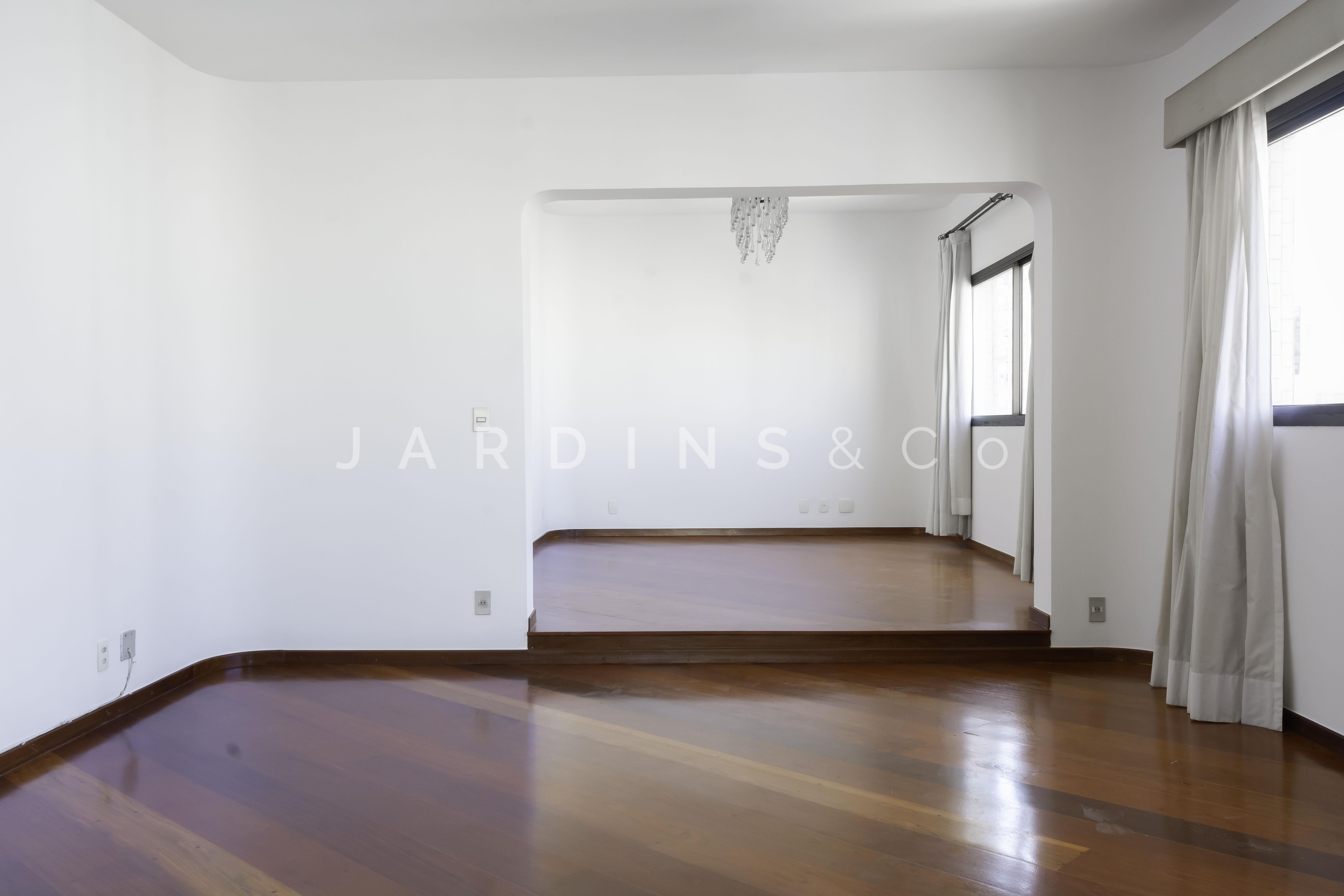 Apartamento no Jardim Paulista
