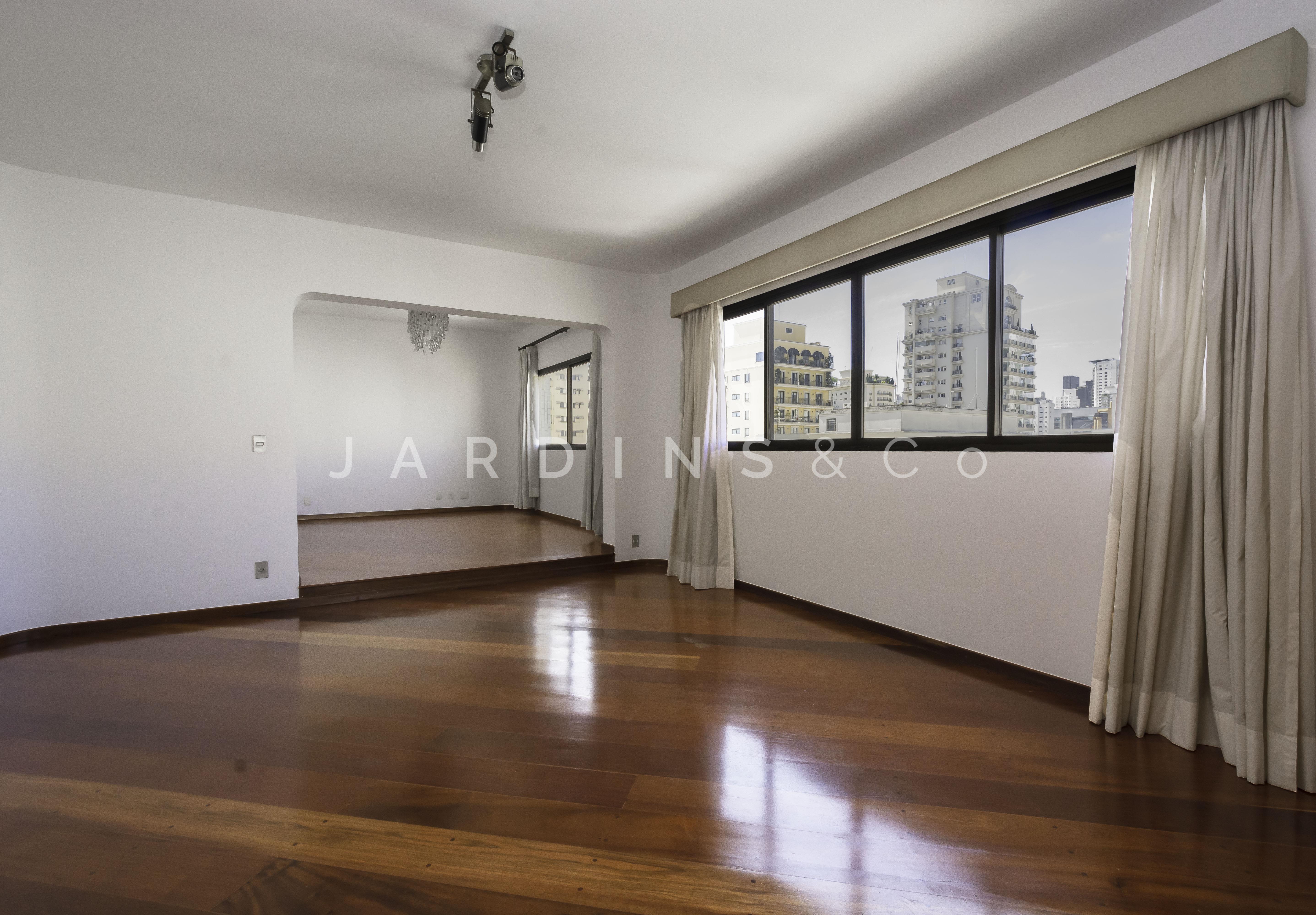 Apartamento no Jardim Paulista