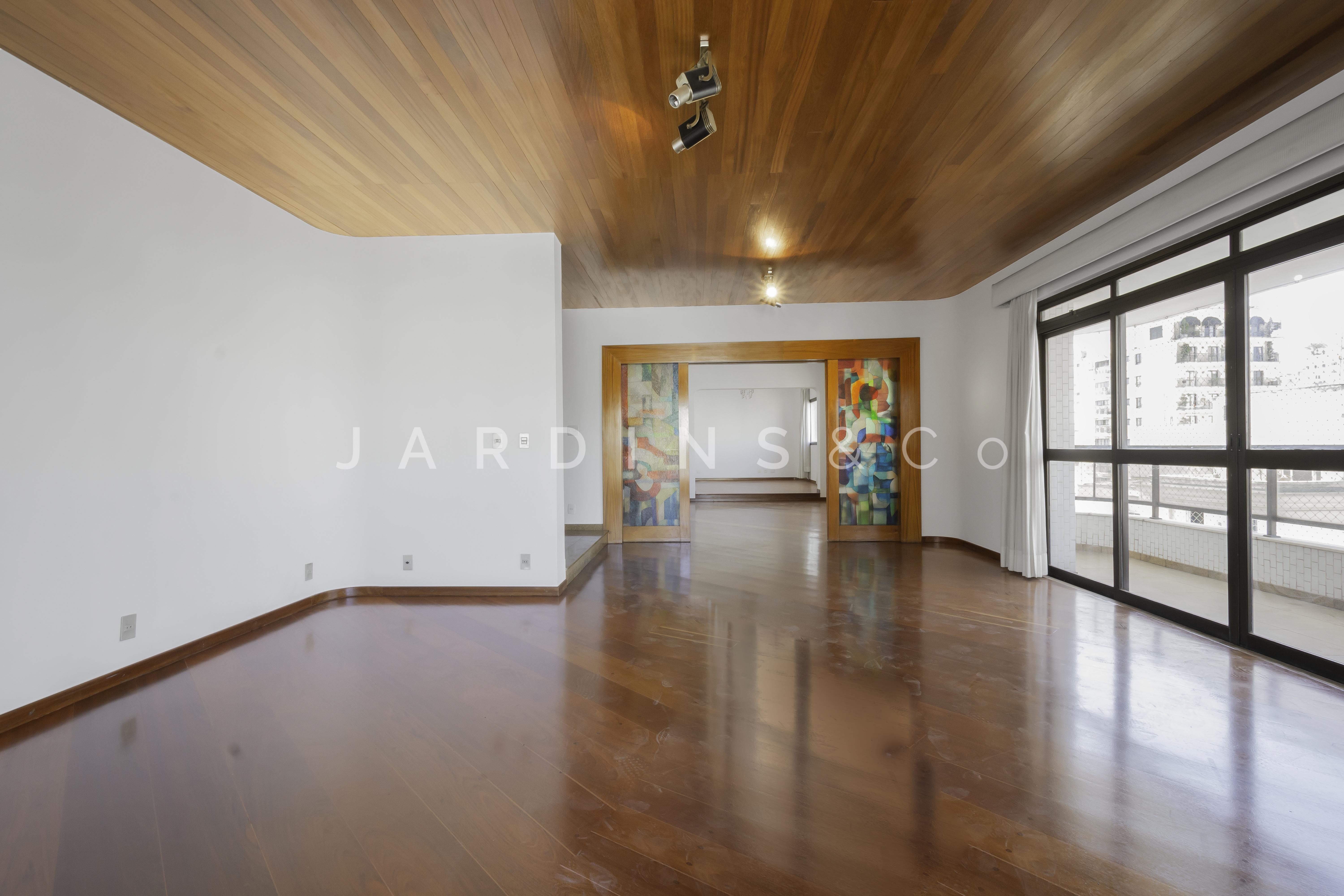 Apartamento no Jardim América