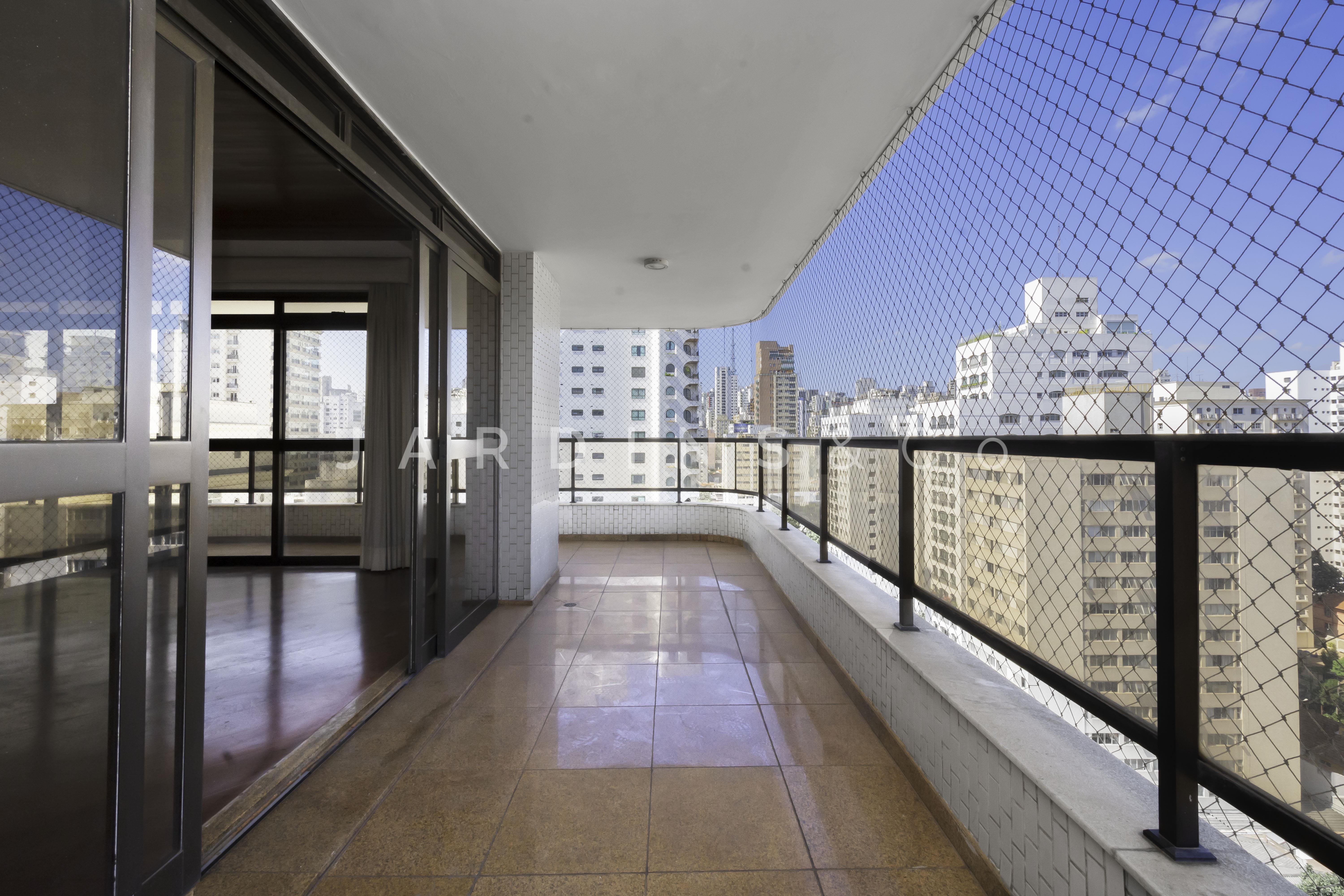 Apartamento no Jardim Paulista