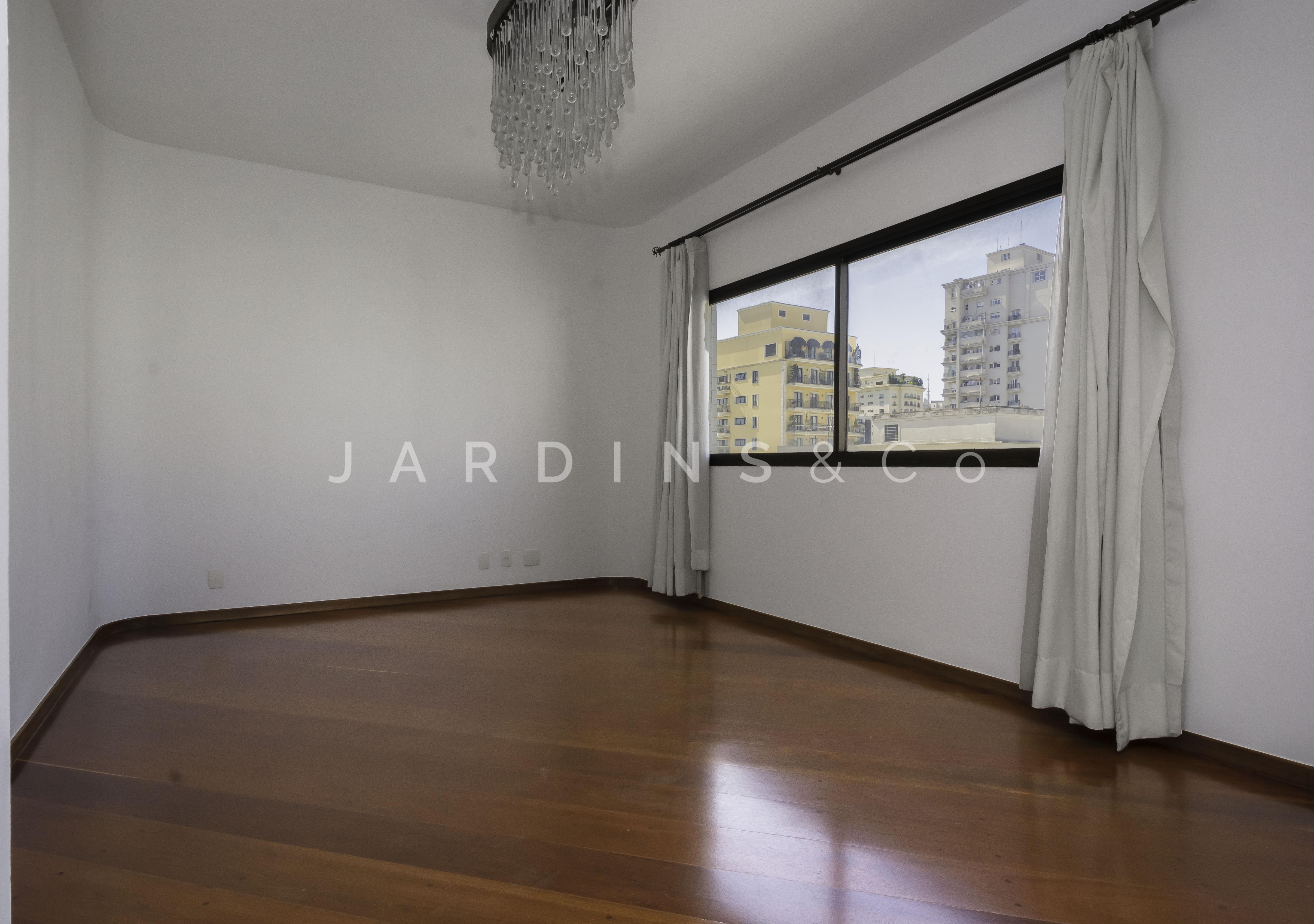 Apartamento no Jardim Paulista