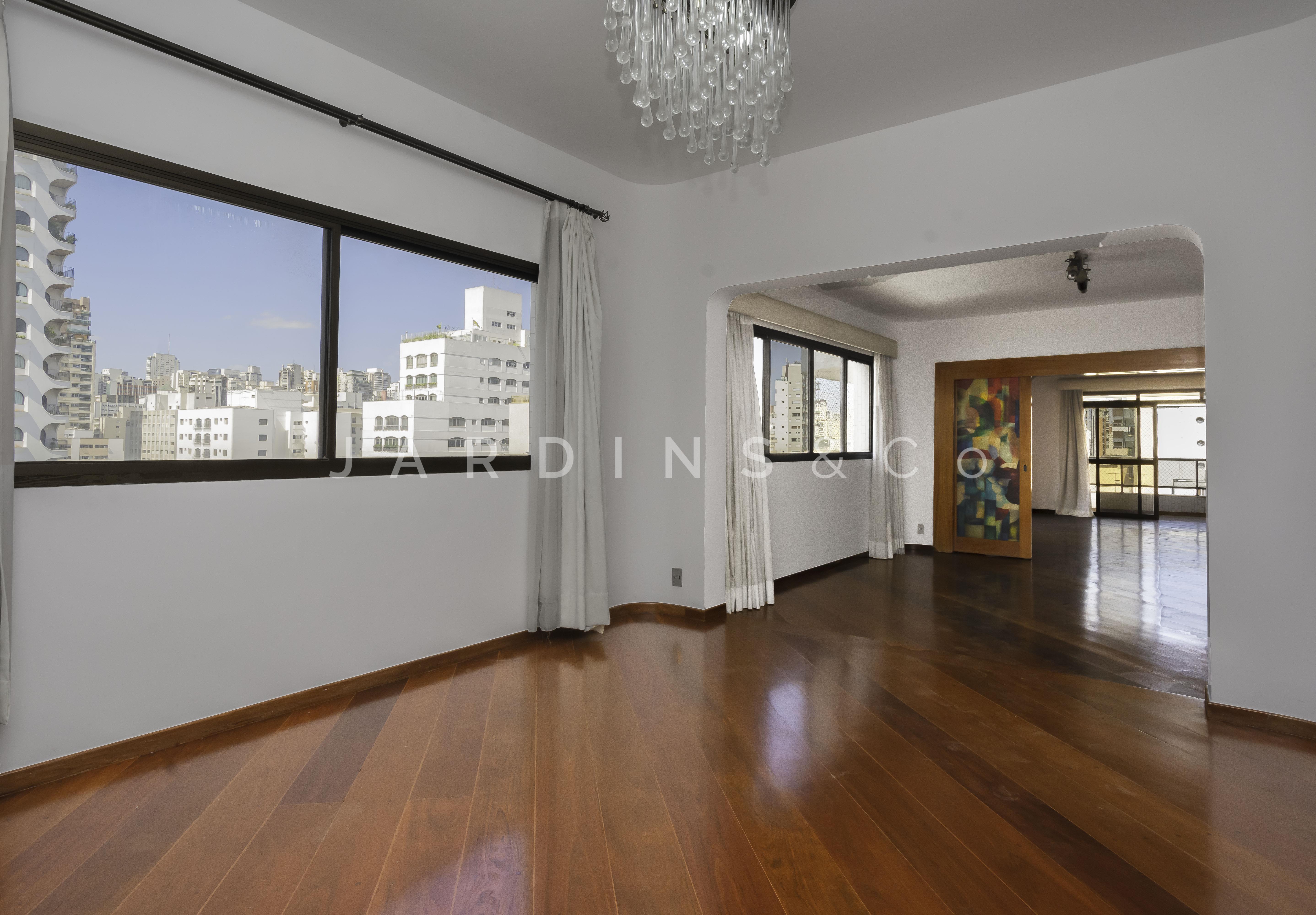 Apartamento no Jardim América