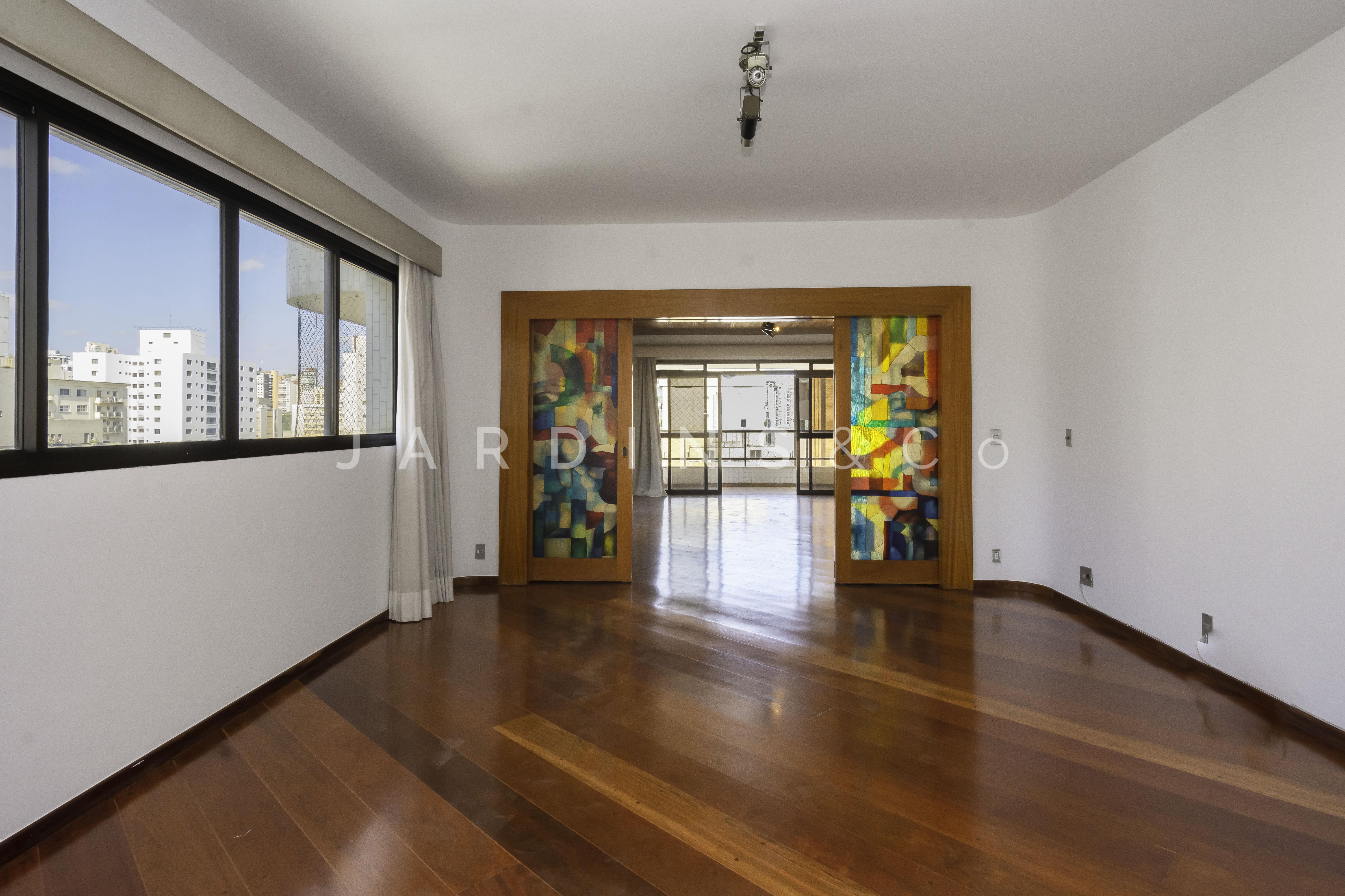 Apartamento no Jardim Paulista