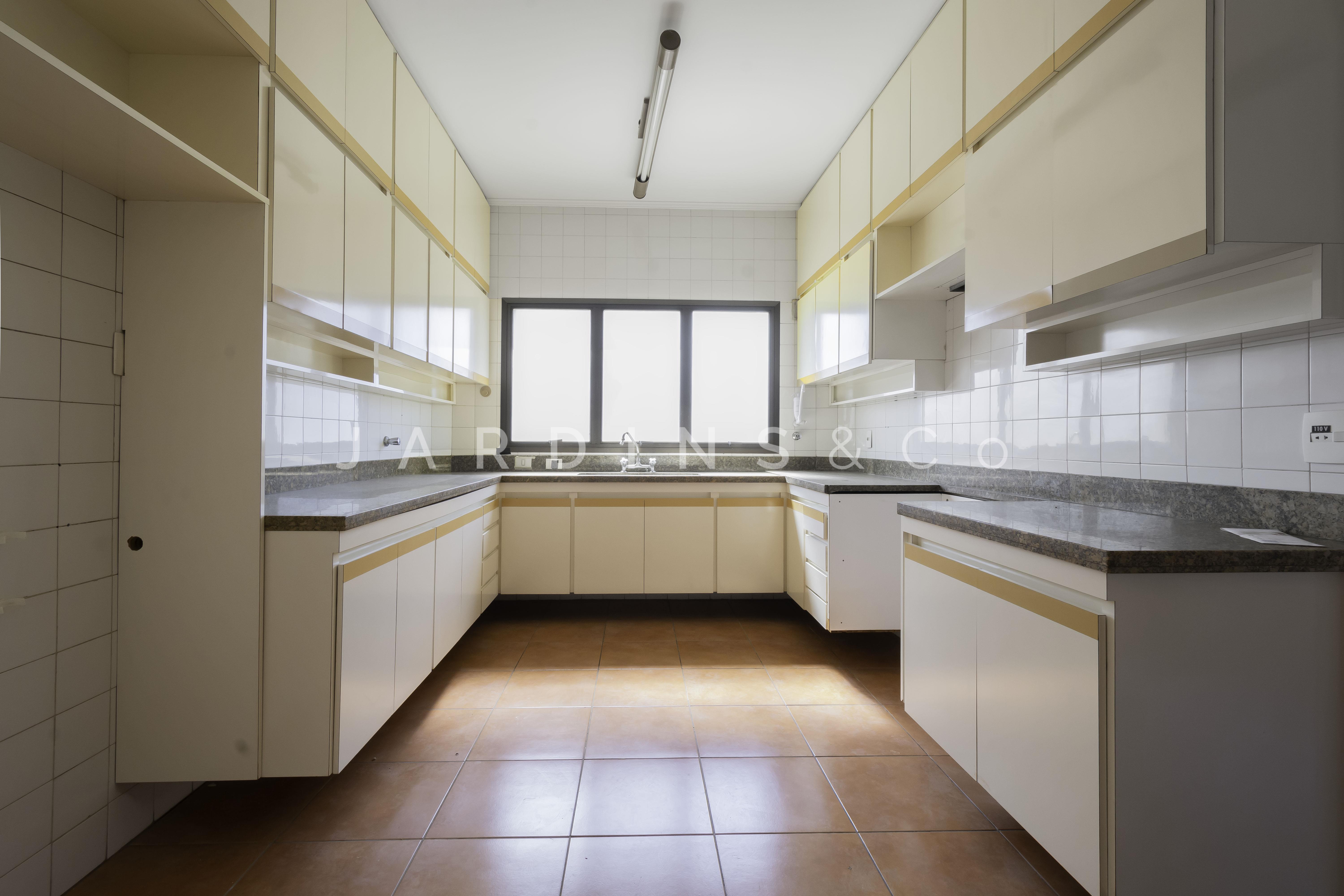 Apartamento no Jardim Paulista