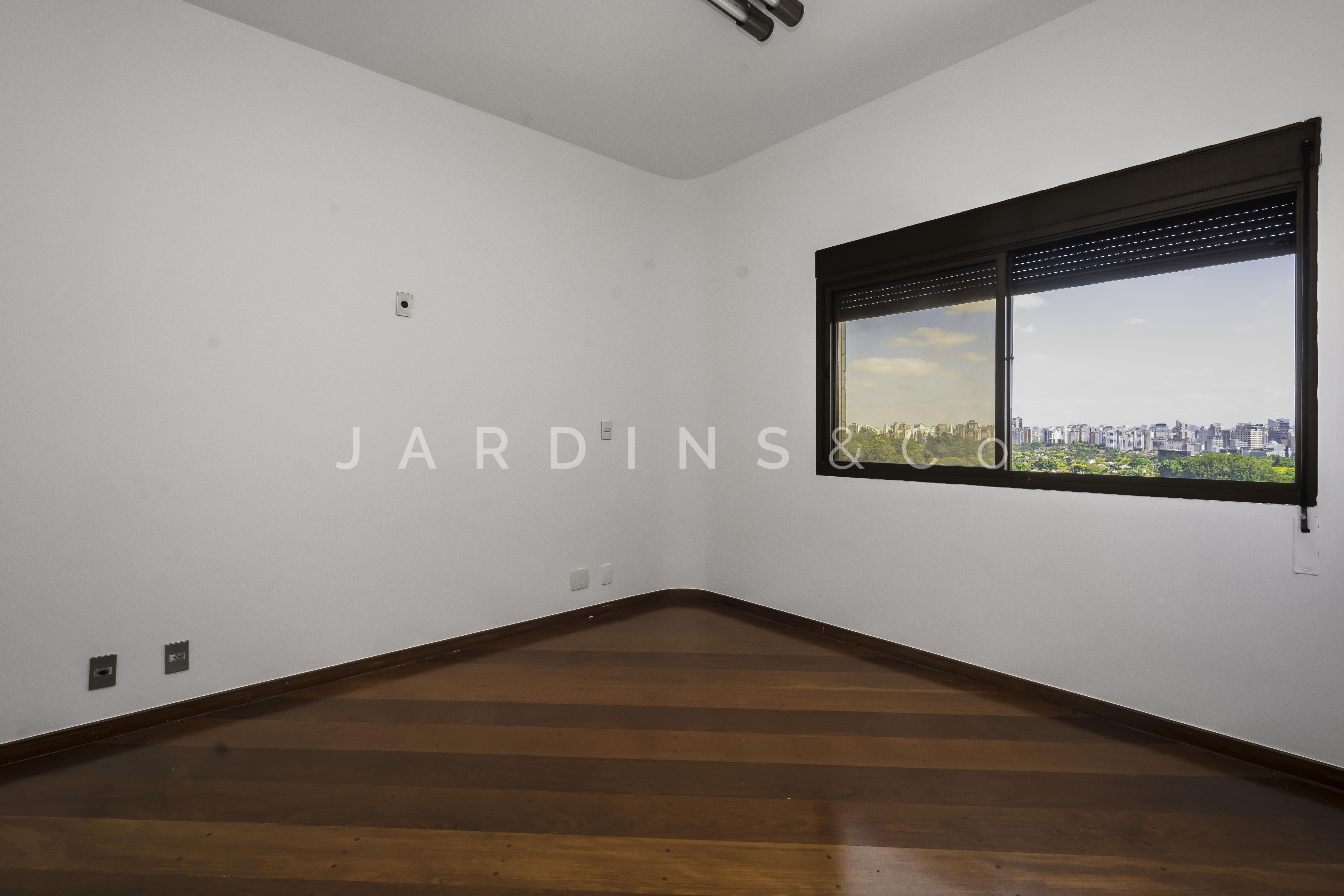 Apartamento no Jardim Paulista