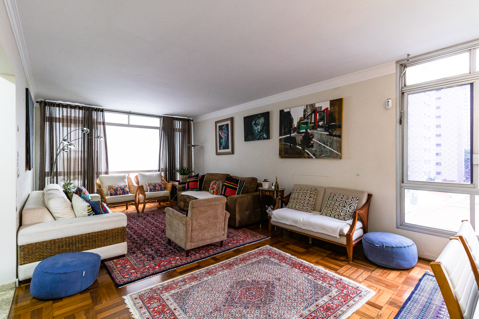 Apartamento no Jardim Paulista