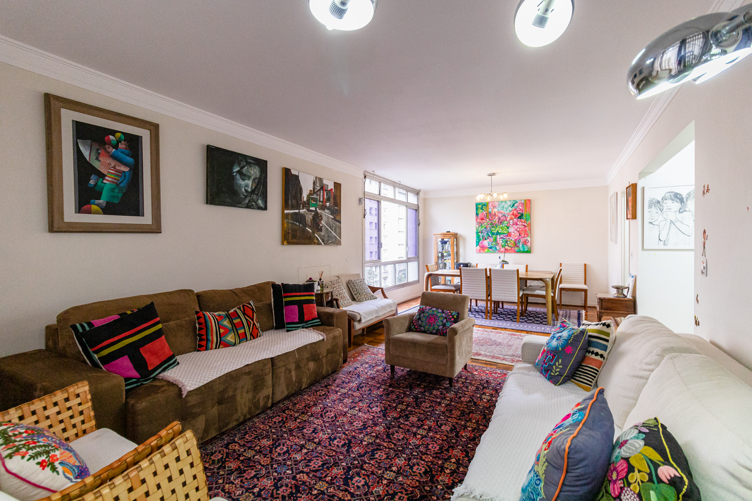 Apartamento no Jardim Paulista