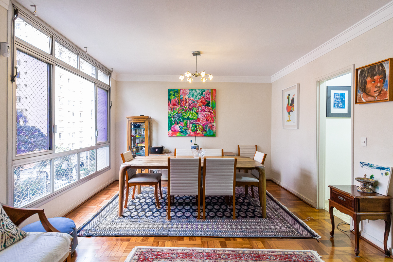 Apartamento no Jardim Paulista