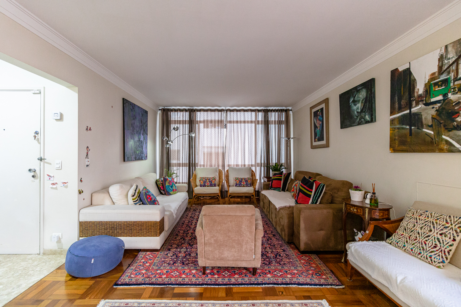 Apartamento no Jardim Paulista