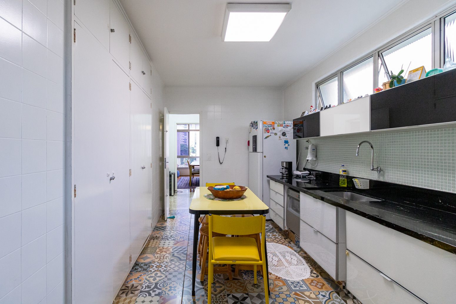 Apartamento no Jardim Paulista