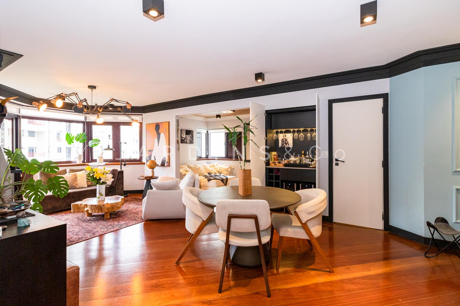 Apartamento no Itaim Bibi