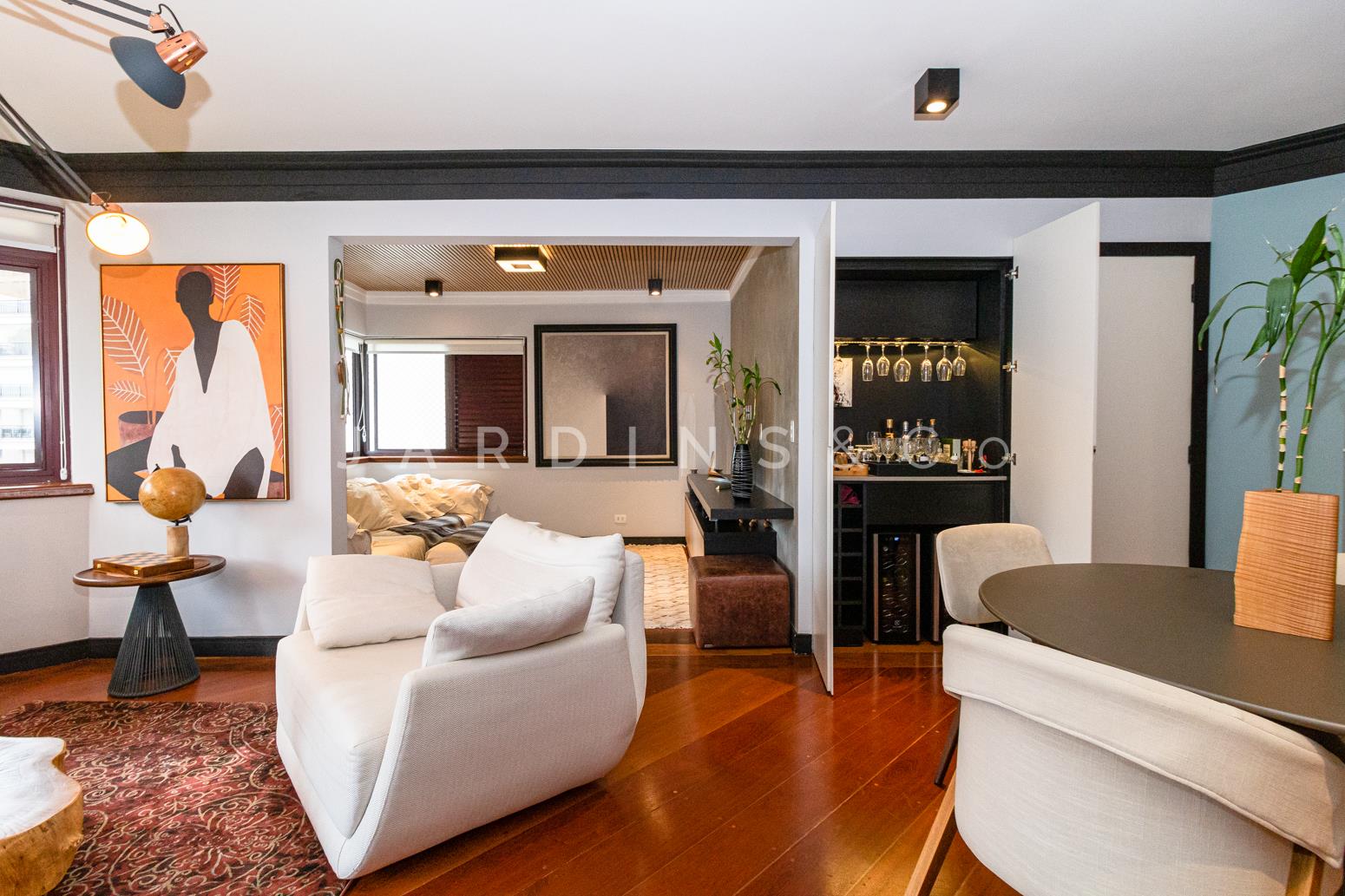 Apartamento no Itaim Bibi