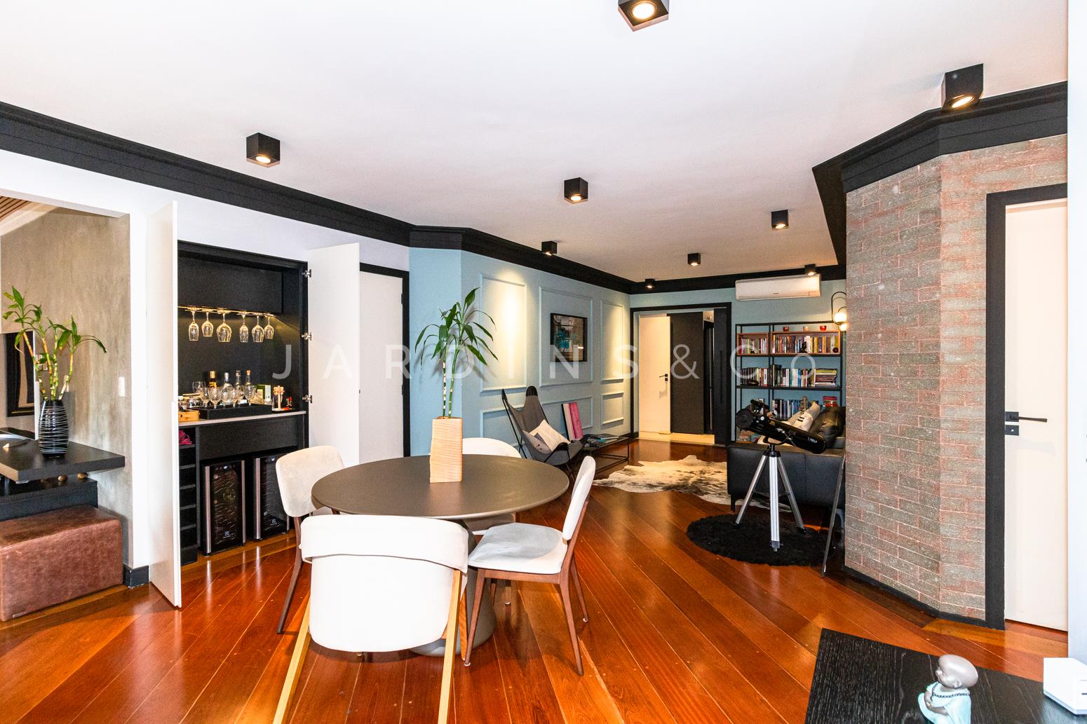 Apartamento no Itaim Bibi