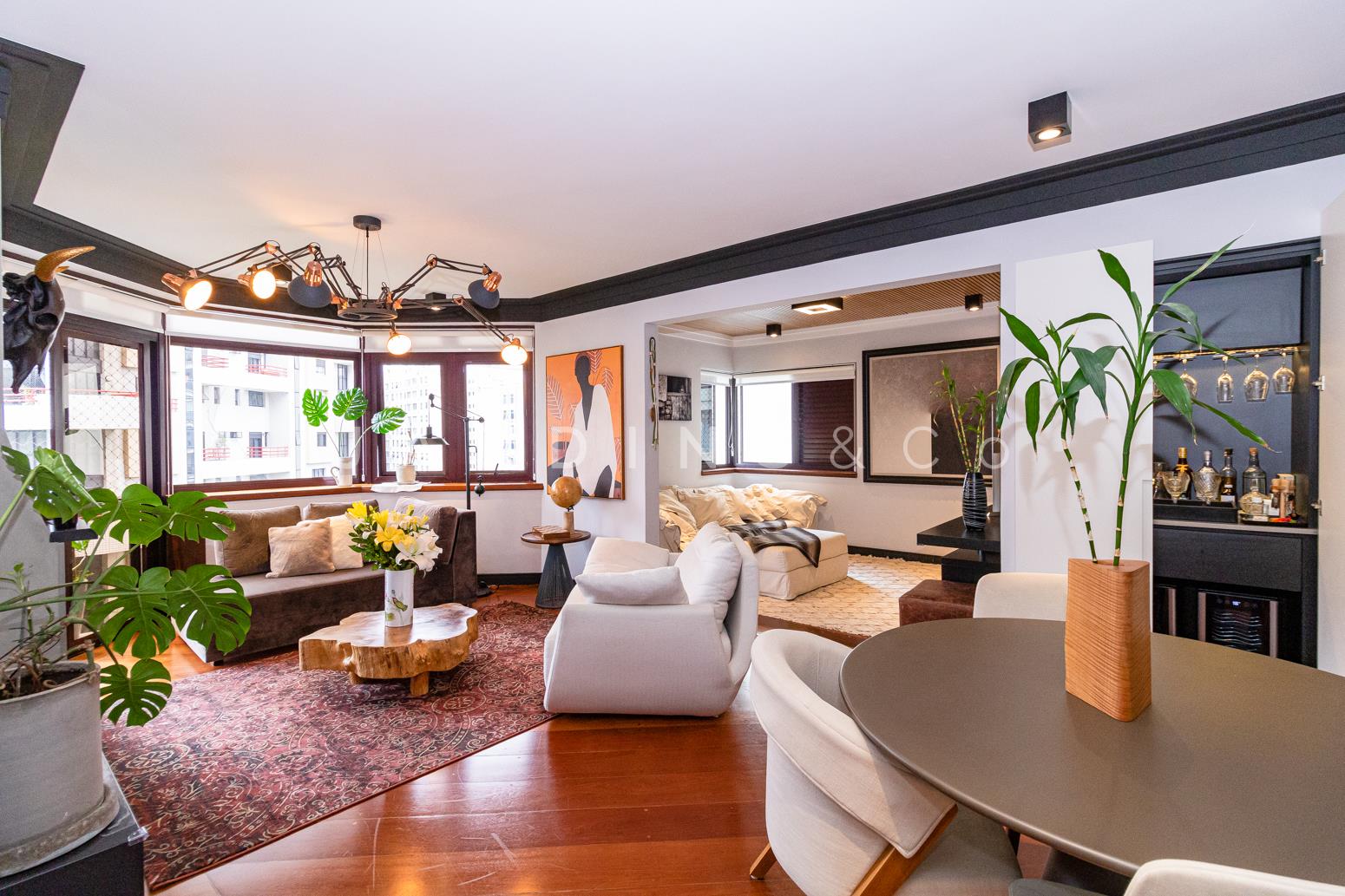 Apartamento no Itaim Bibi