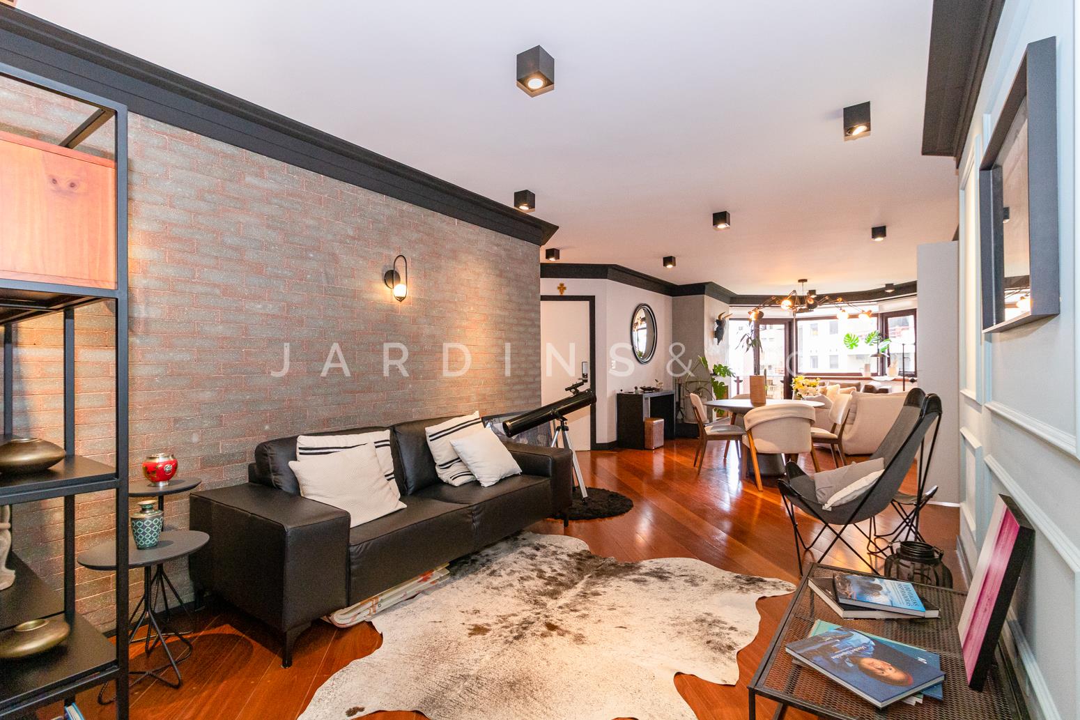 Apartamento no Itaim Bibi