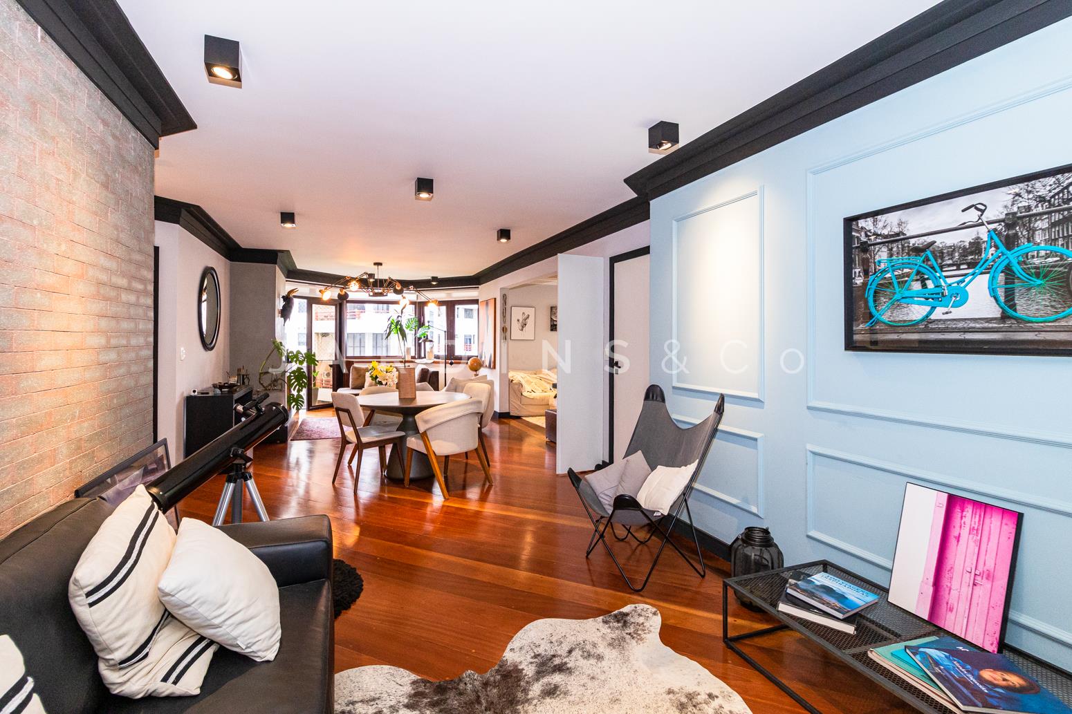 Apartamento no Itaim Bibi