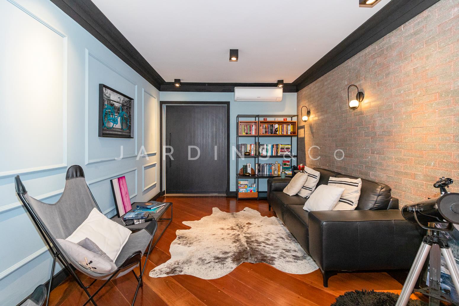Apartamento no Itaim Bibi