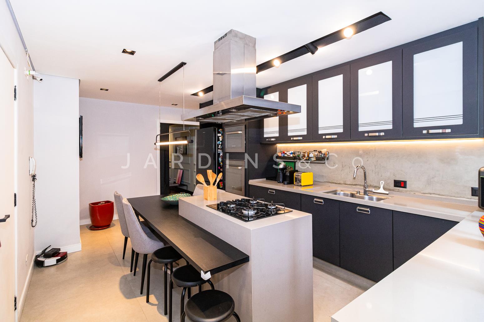 Apartamento no Itaim Bibi