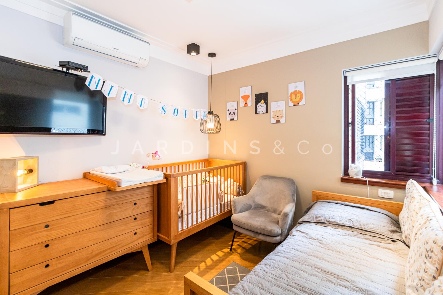 Apartamento no Itaim Bibi