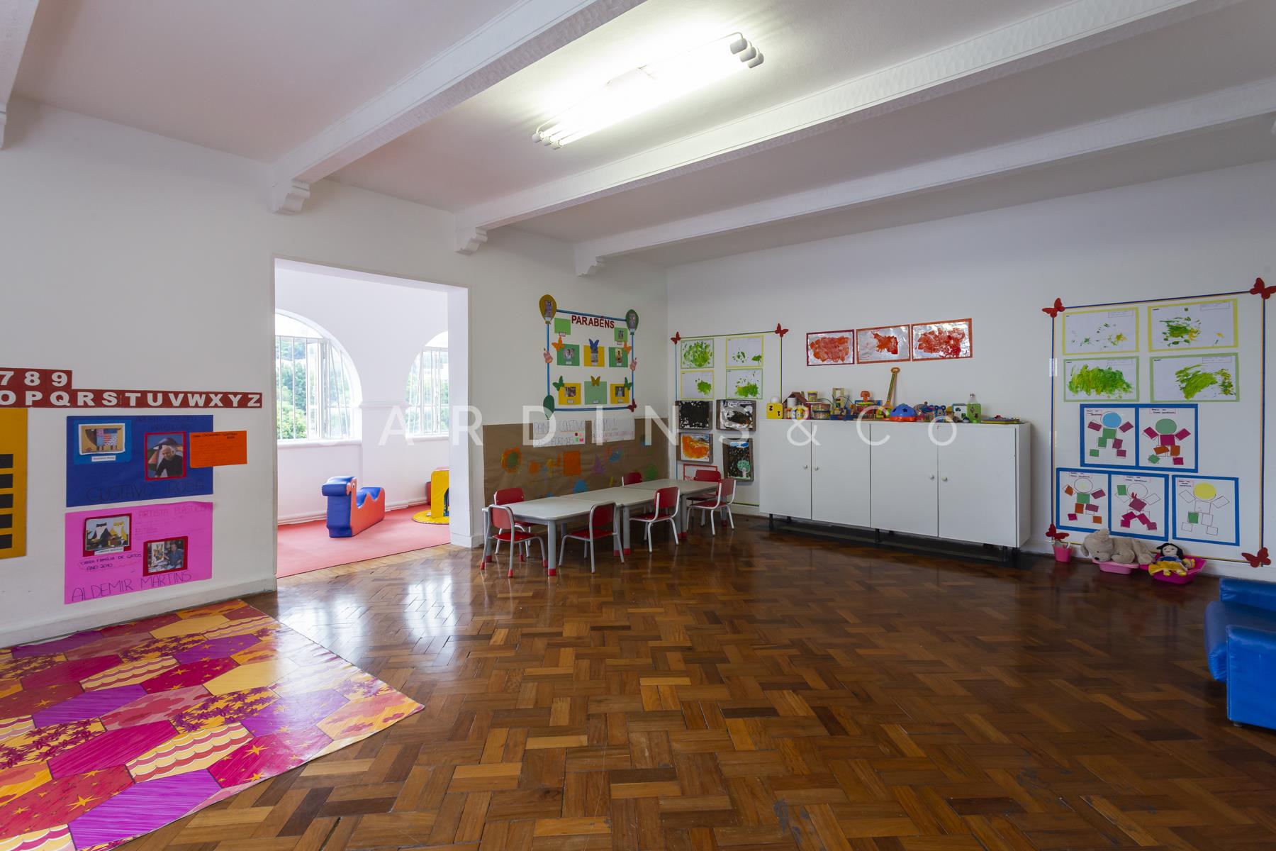 Casa no Higienópolis
