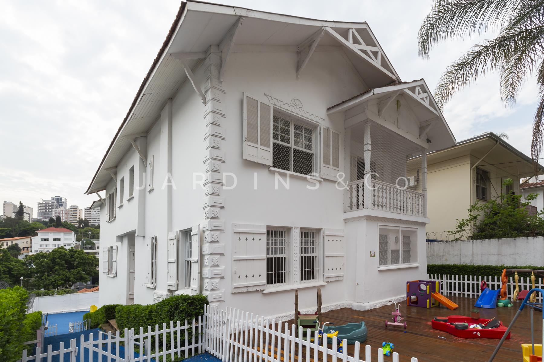 Casa no Higienópolis
