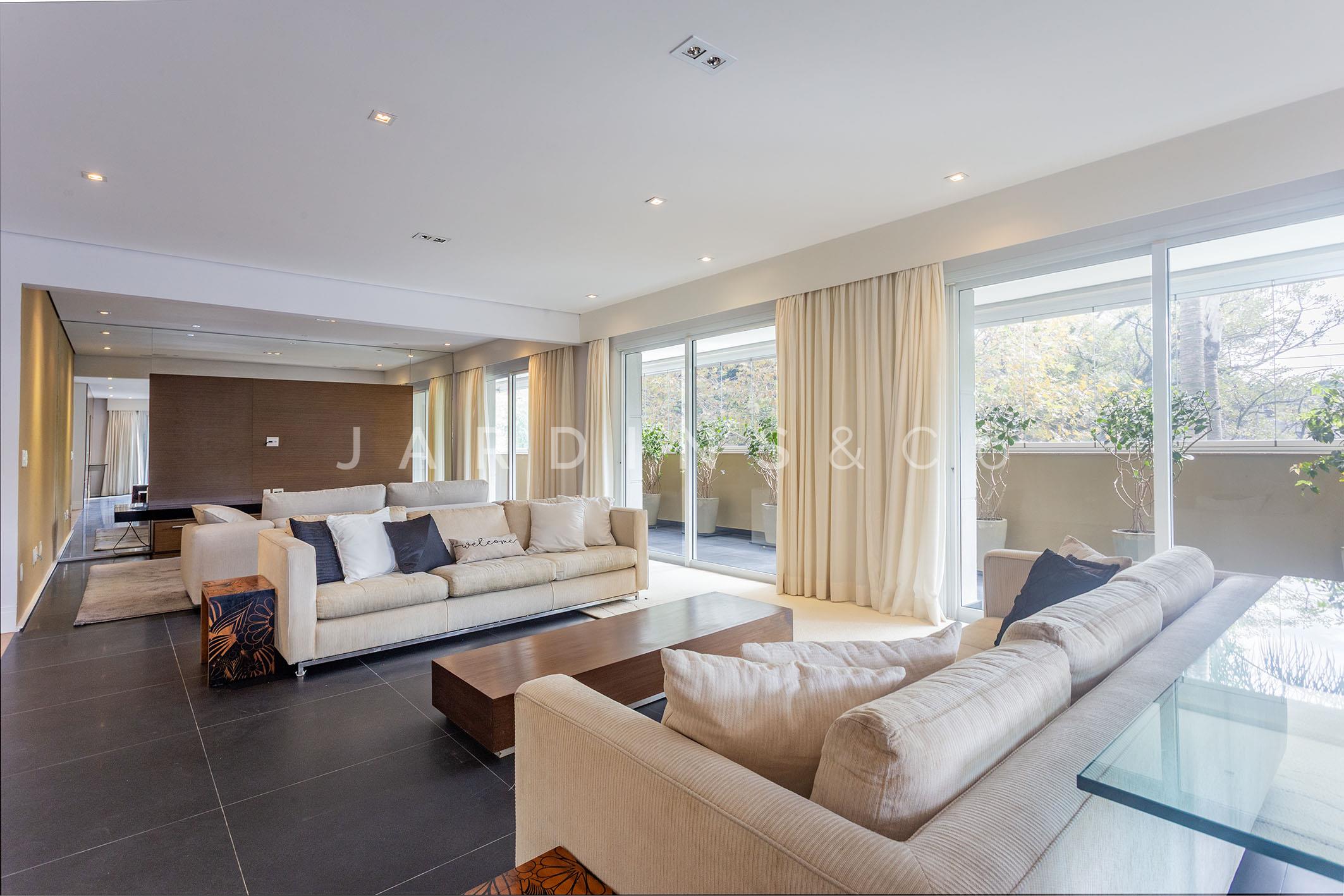 Apartamento no Vila Nova Conceição