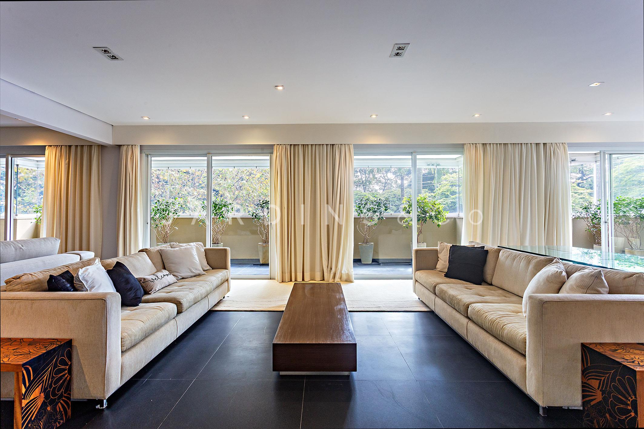 Apartamento no Jardim América