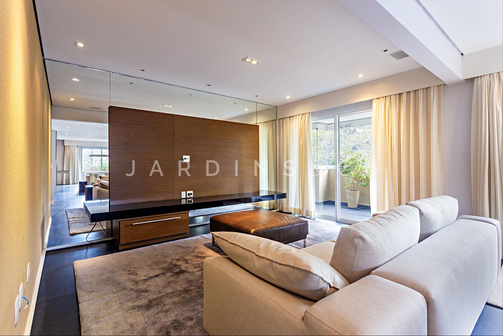 Apartamento no Jardim América