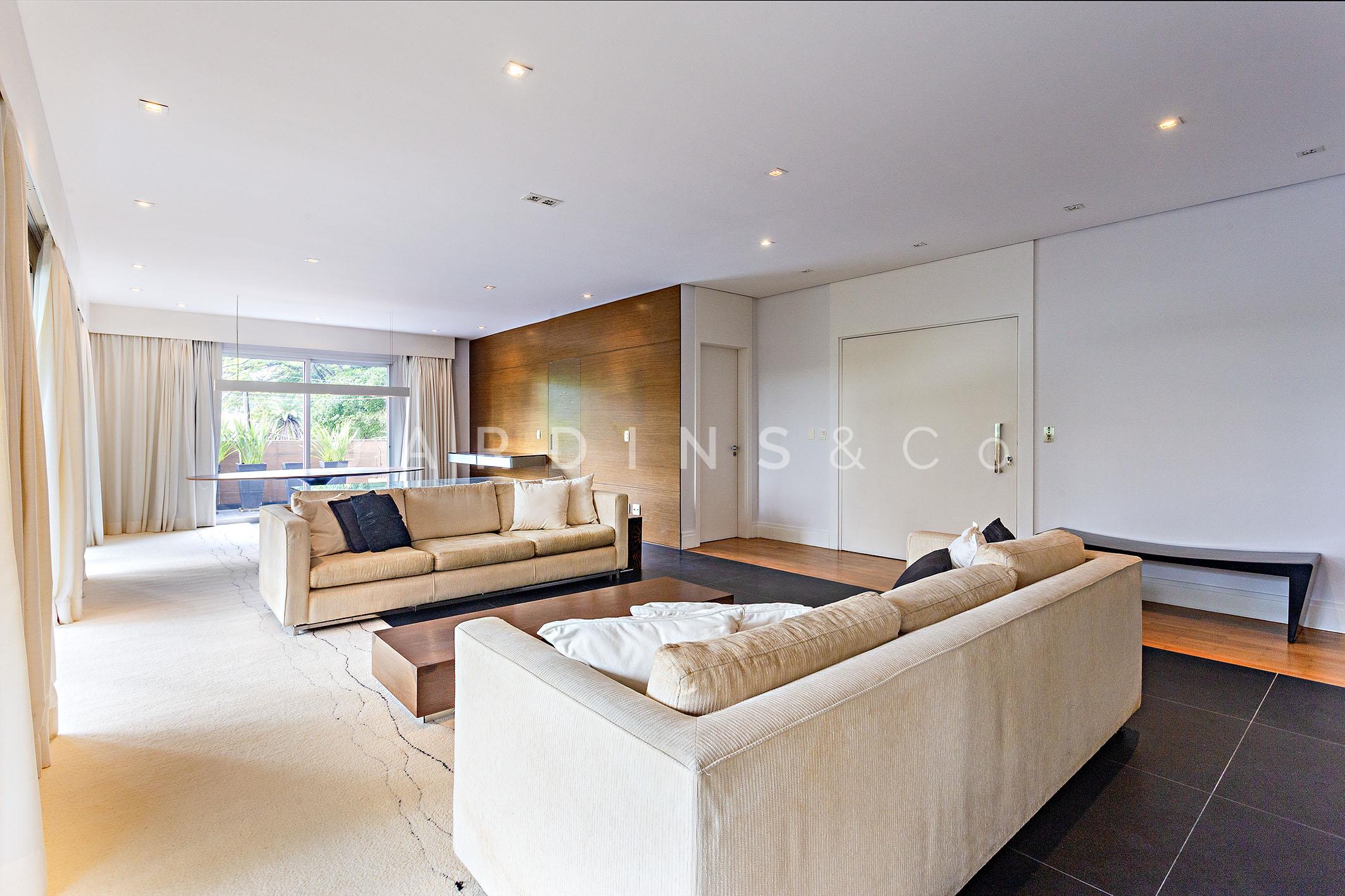 Apartamento no Vila Nova Conceição