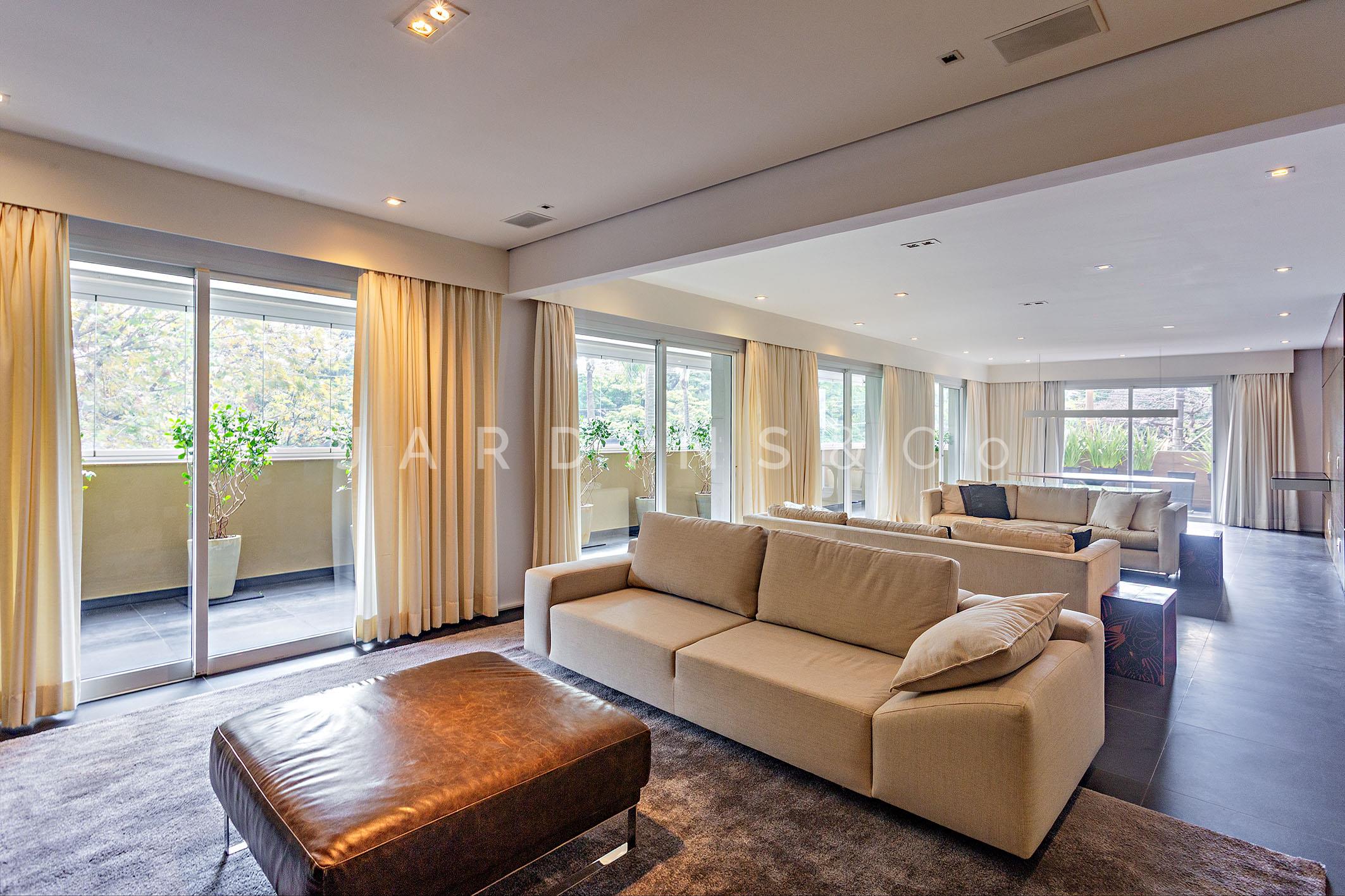 Apartamento no Vila Nova Conceição