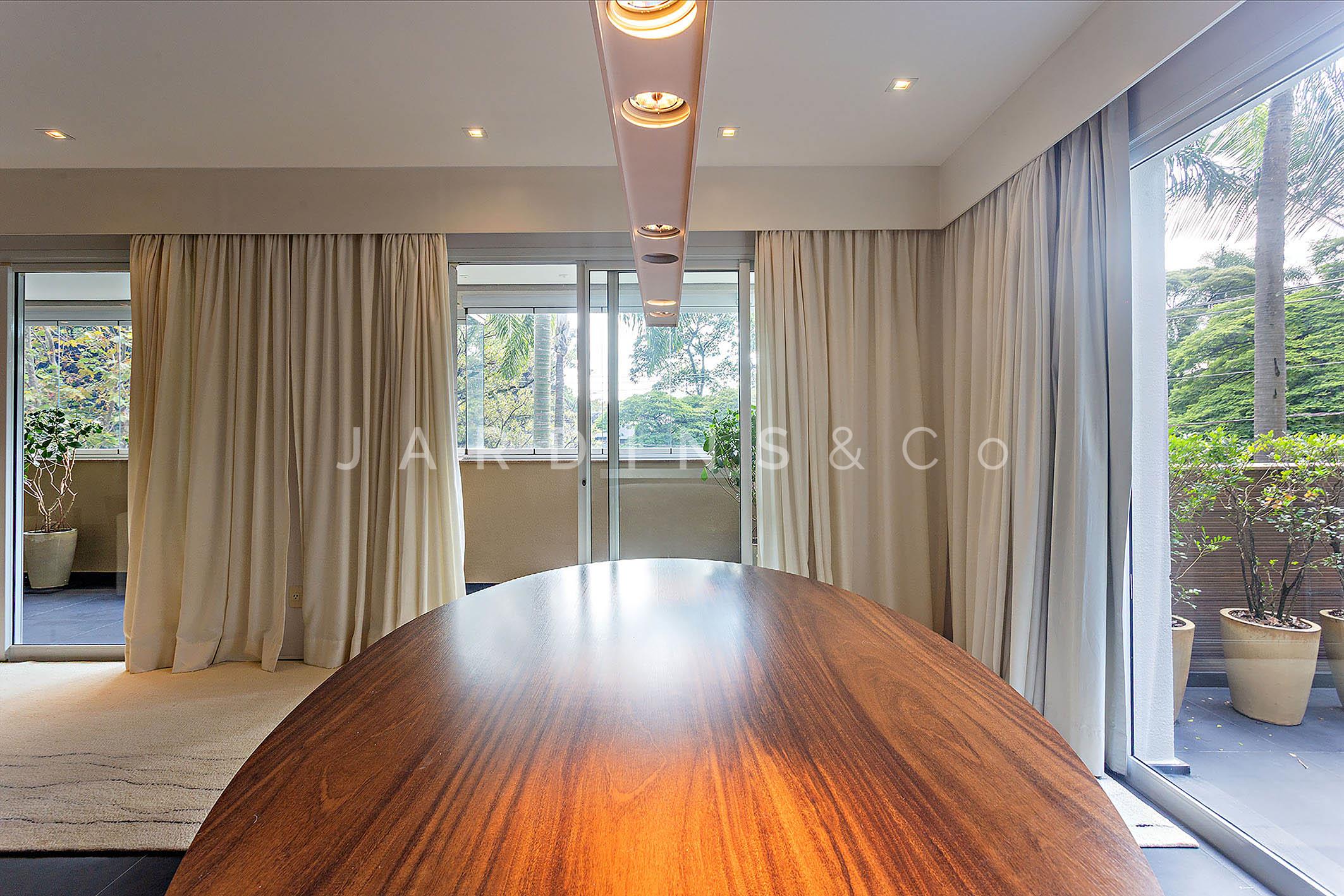 Apartamento no Vila Nova Conceição