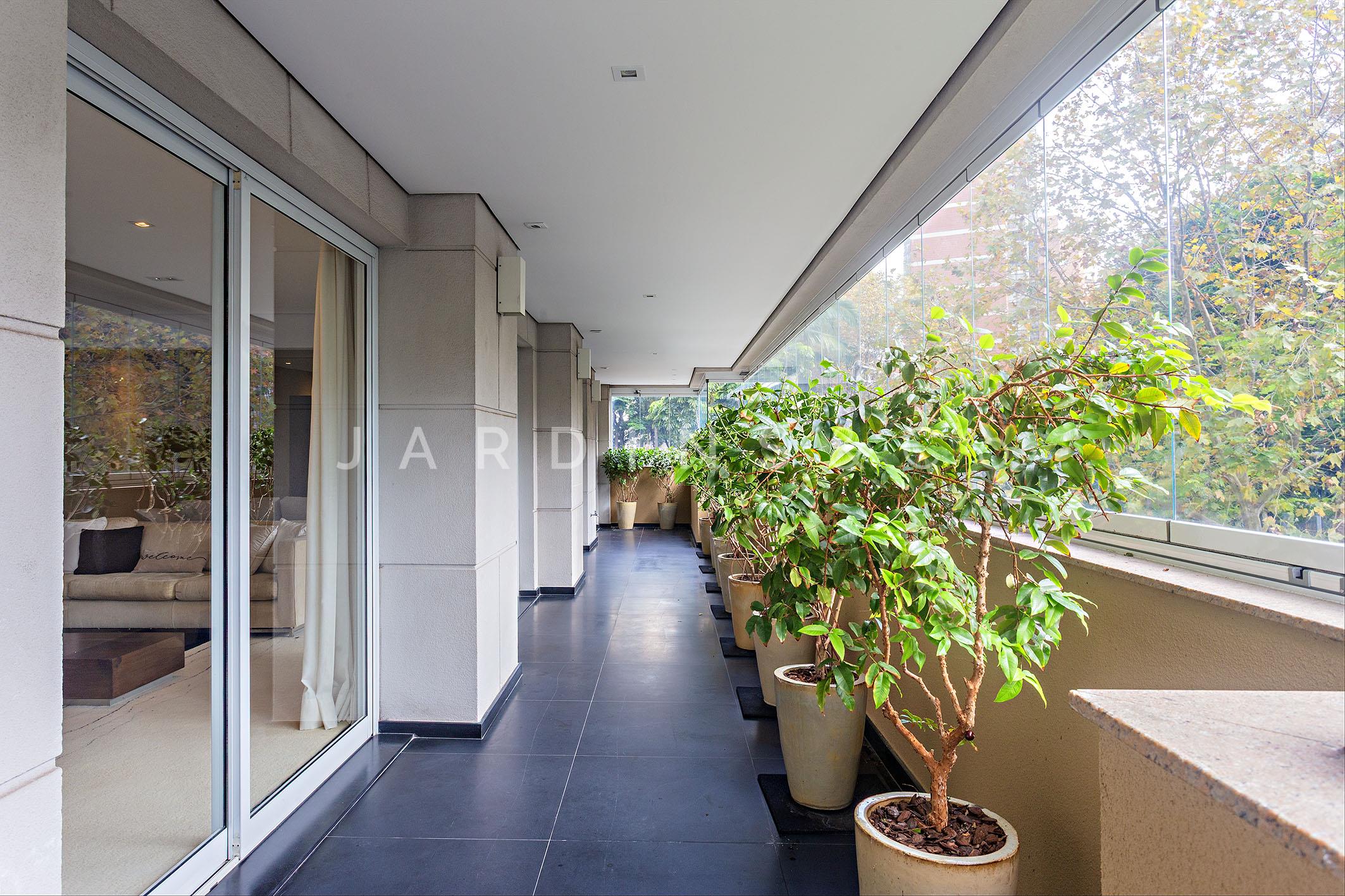 Apartamento no Vila Nova Conceição