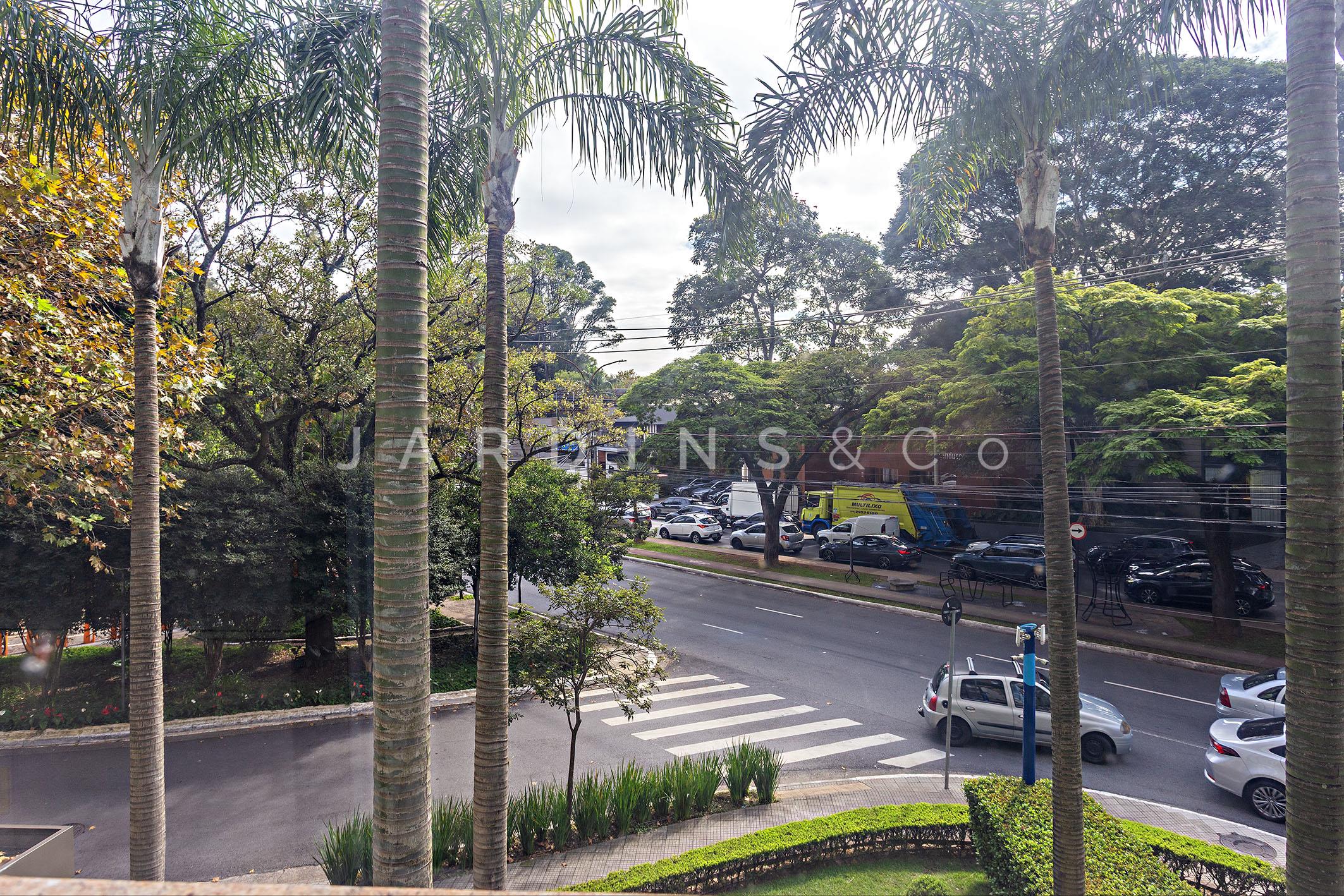 Apartamento no Vila Nova Conceição
