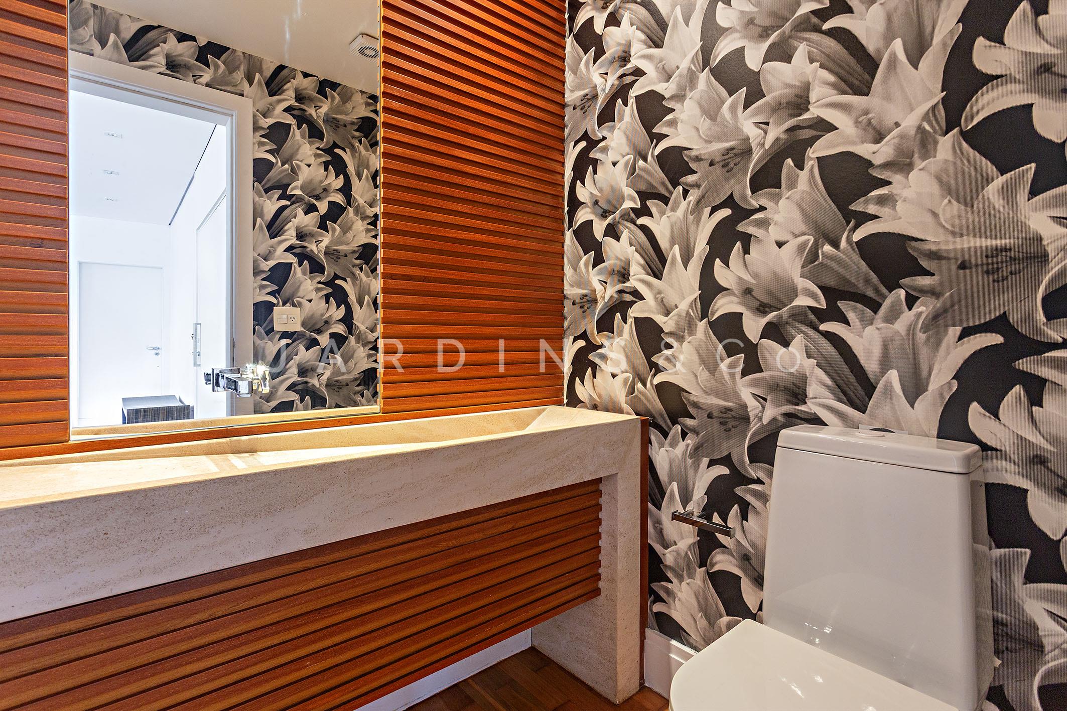 Apartamento no Vila Nova Conceição