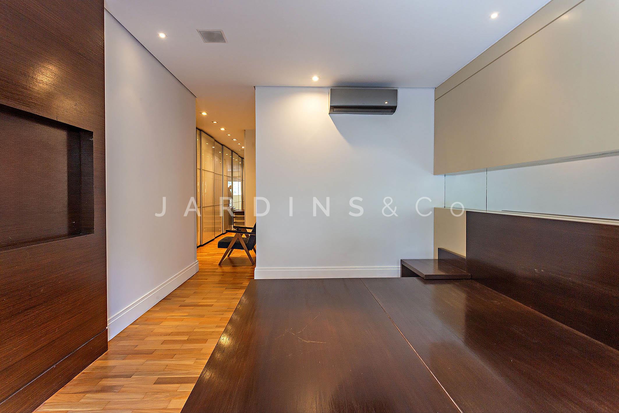 Apartamento no Vila Nova Conceição
