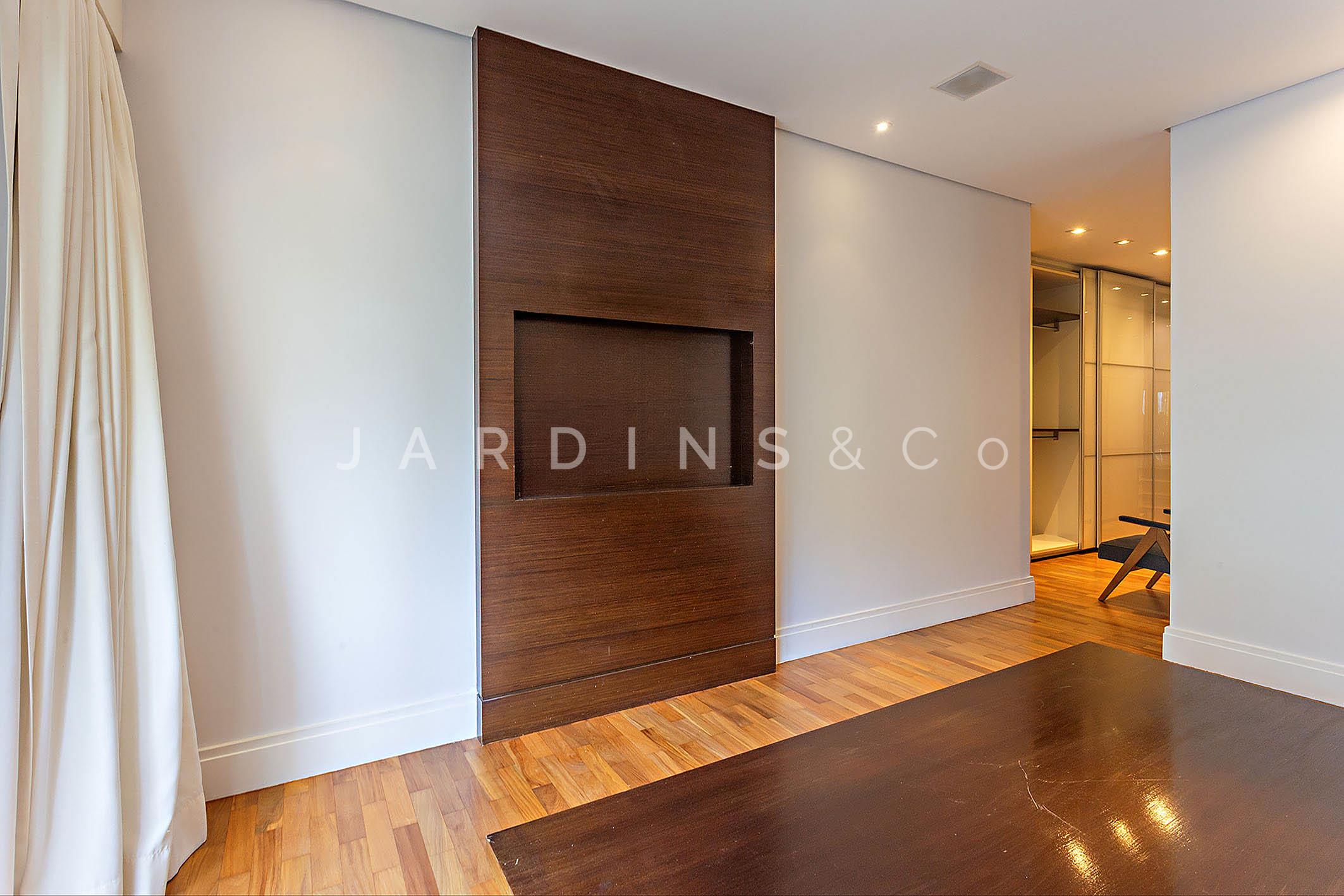 Apartamento no Vila Nova Conceição