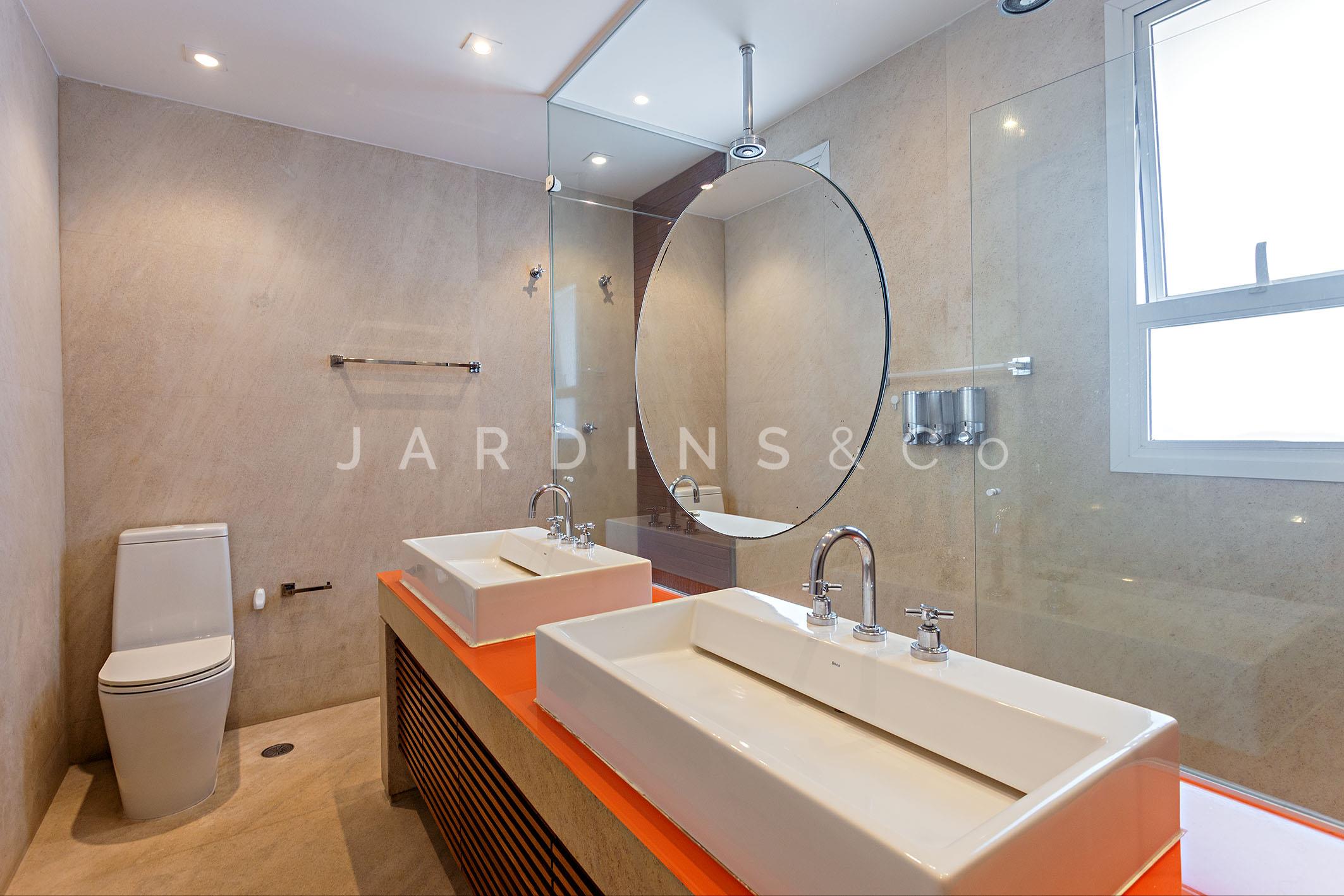 Apartamento no Vila Nova Conceição