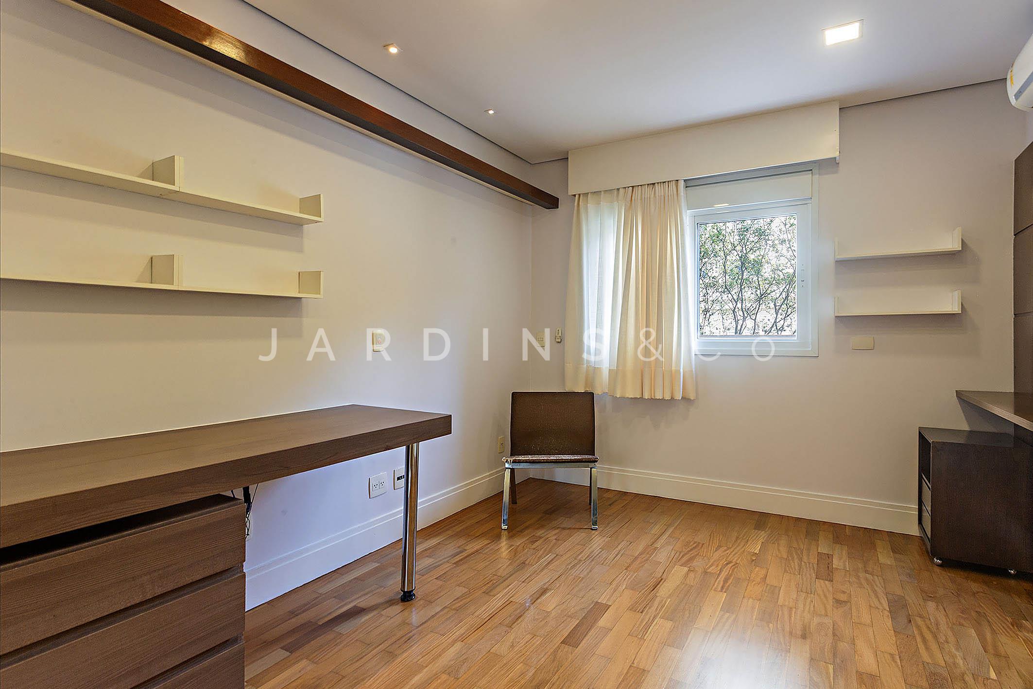 Apartamento no Vila Nova Conceição