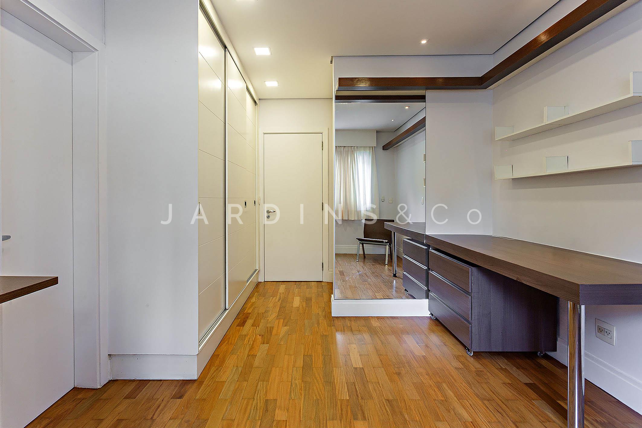 Apartamento no Vila Nova Conceição