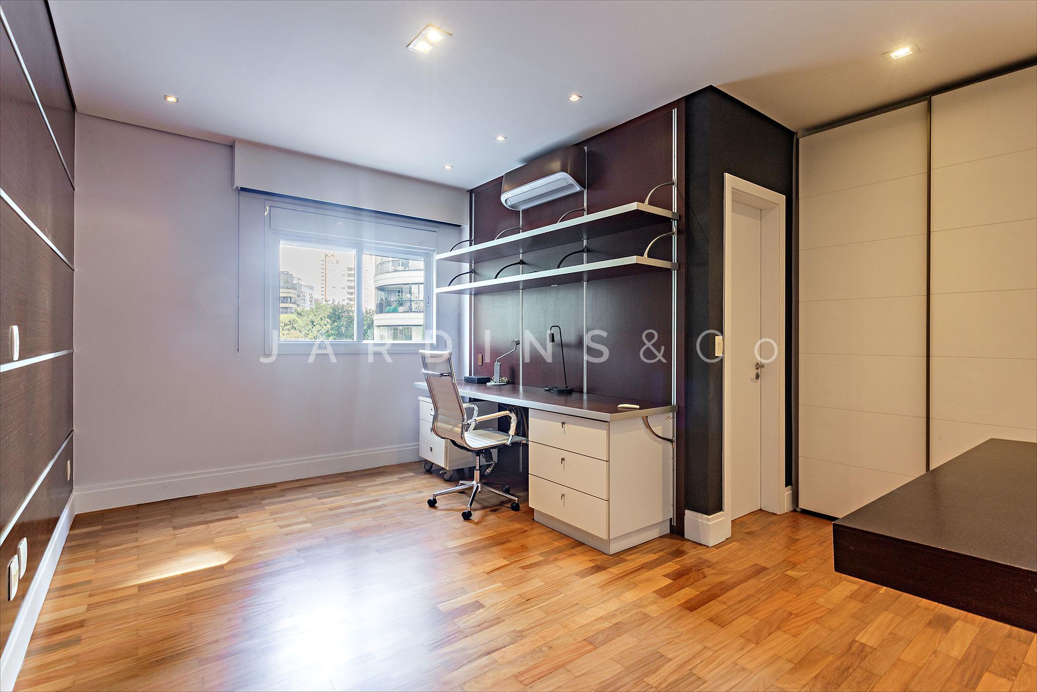 Apartamento no Vila Nova Conceição