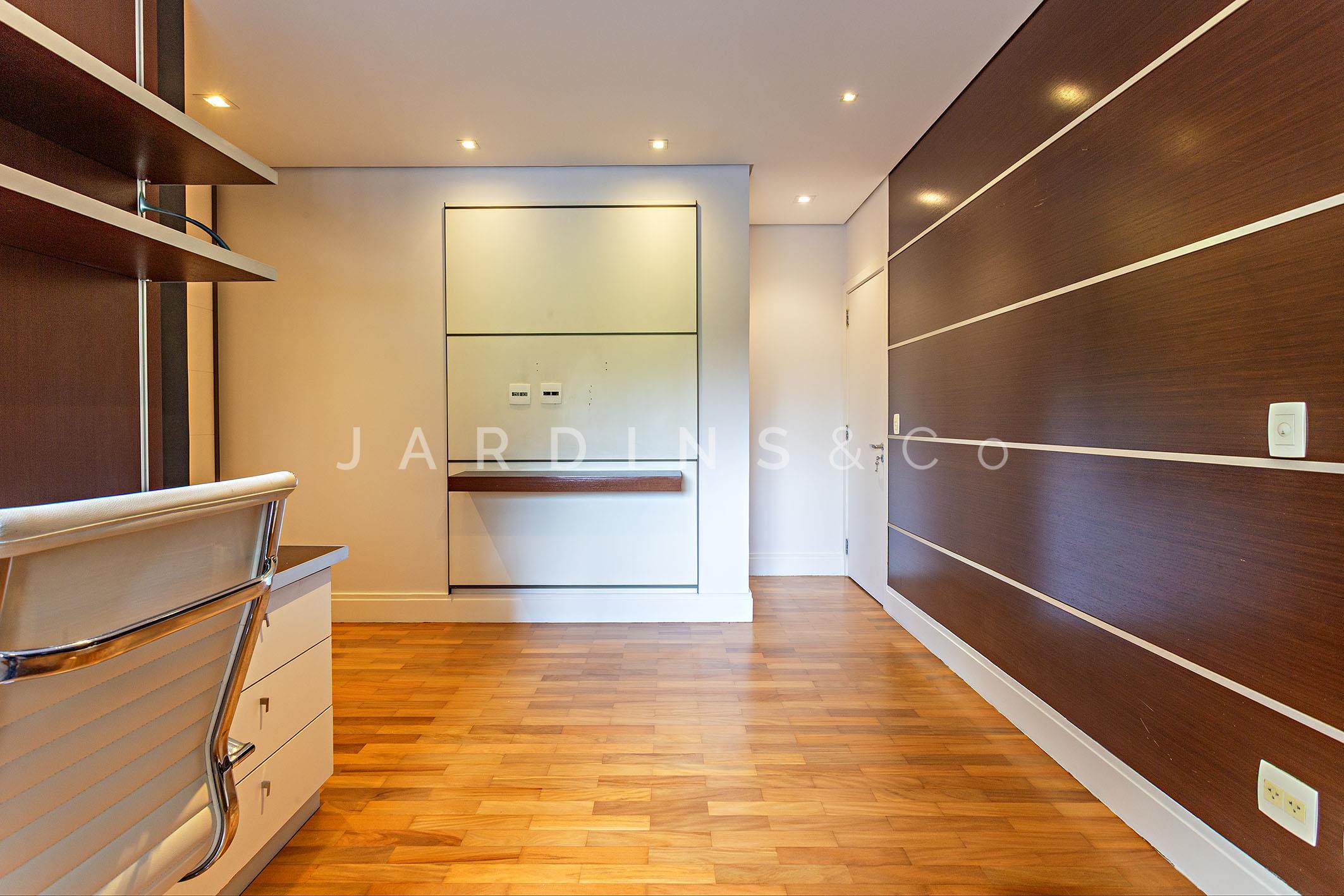 Apartamento no Vila Nova Conceição