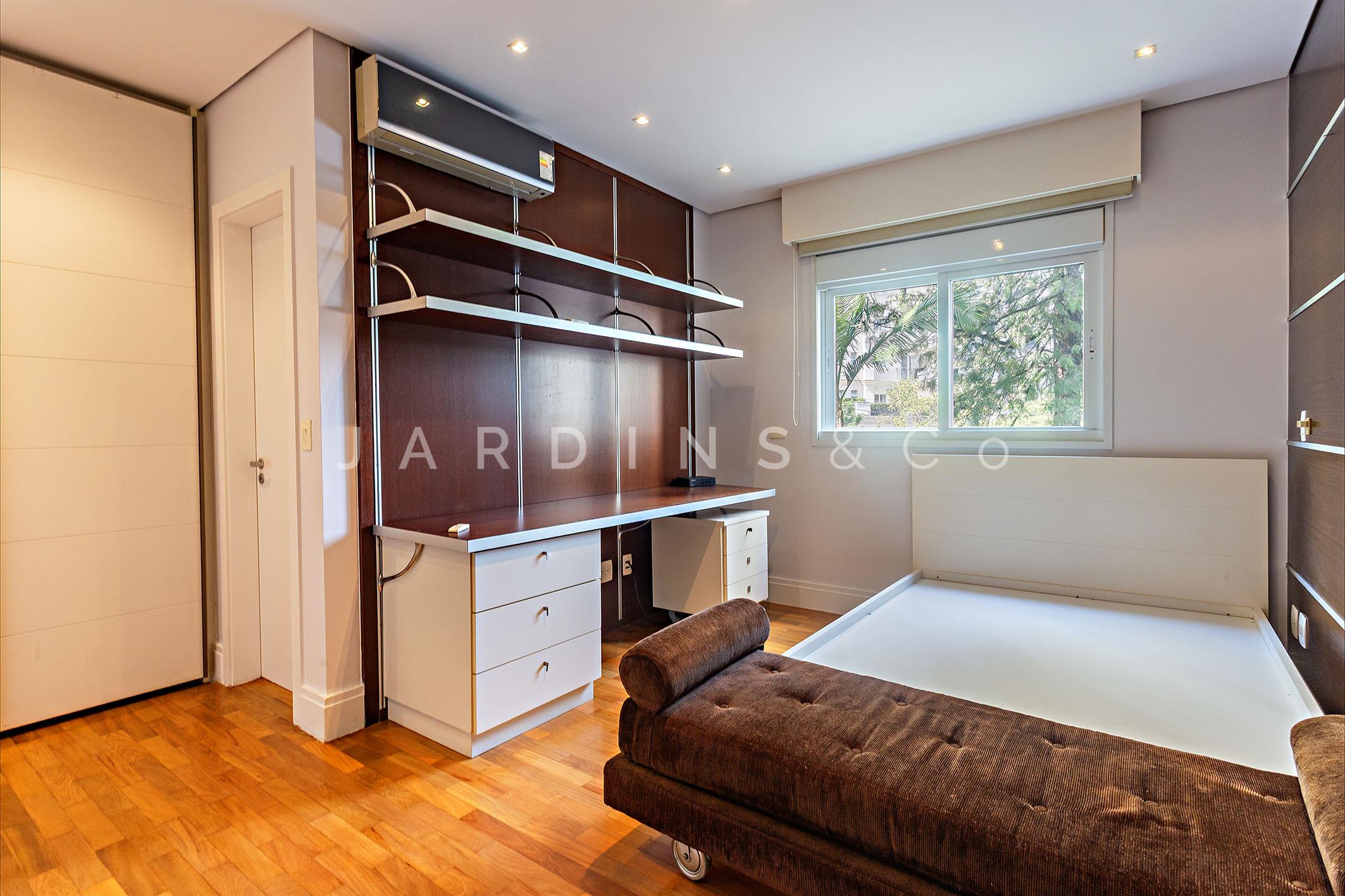 Apartamento no Vila Nova Conceição