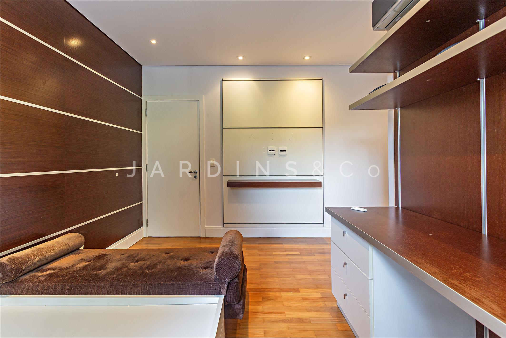 Apartamento no Vila Nova Conceição