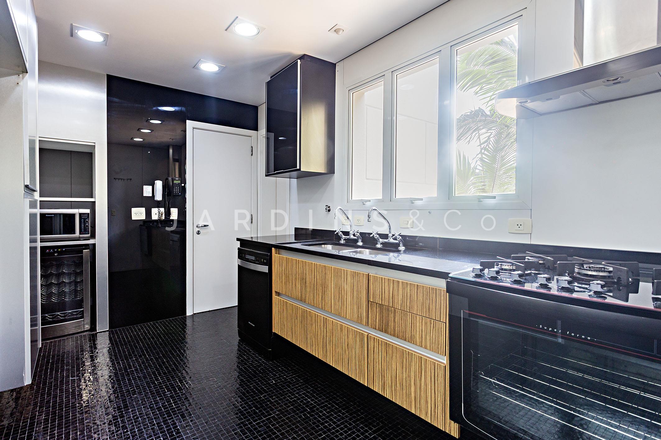 Apartamento no Vila Nova Conceição
