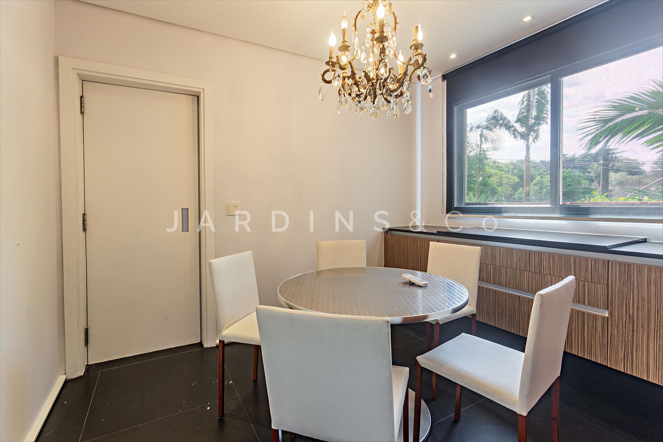 Apartamento no Vila Nova Conceição